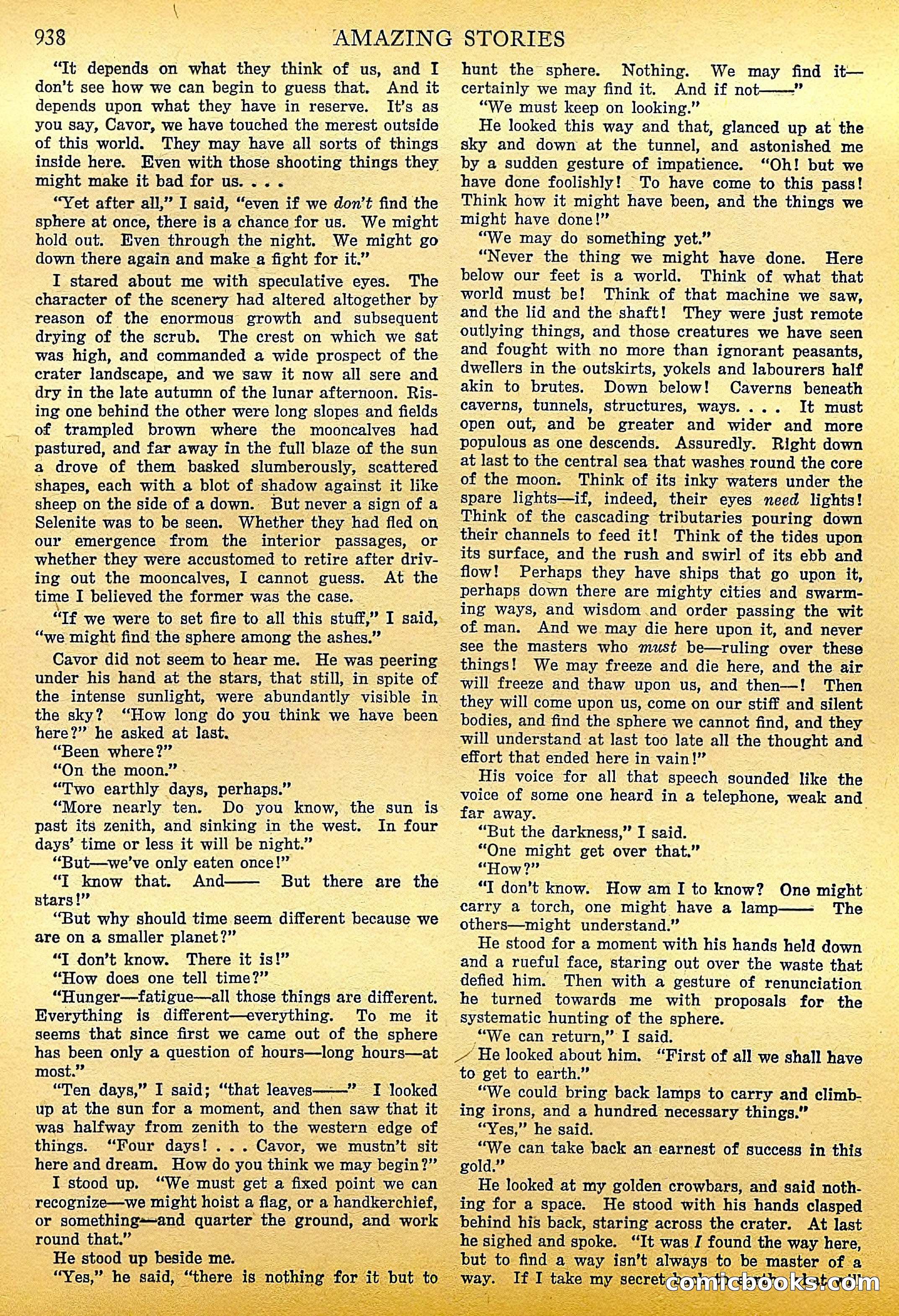 Amazing Stories, Vol. 1 No. 10 — page 67 of 107