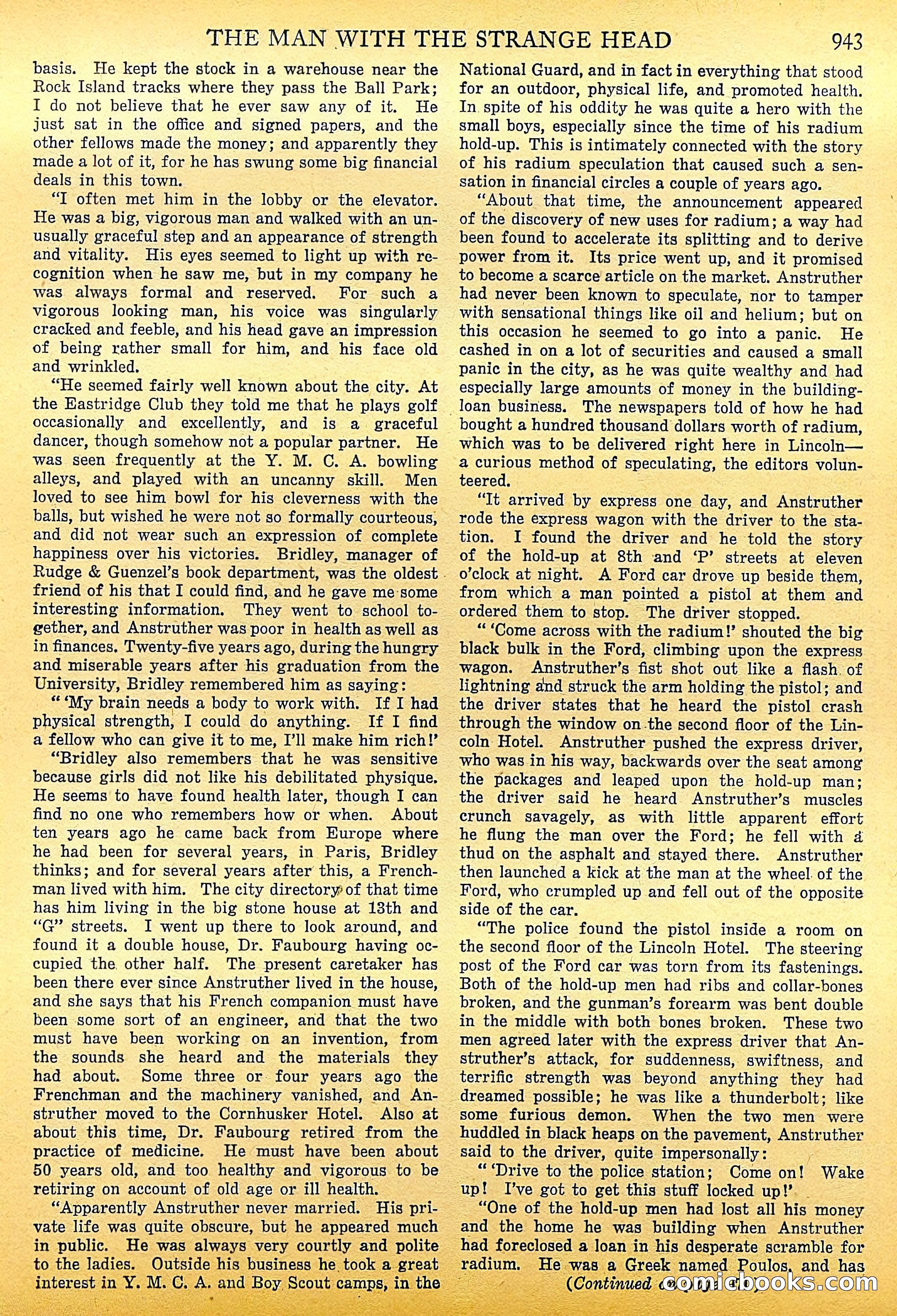 Amazing Stories, Vol. 1 No. 10 — page 72 of 107