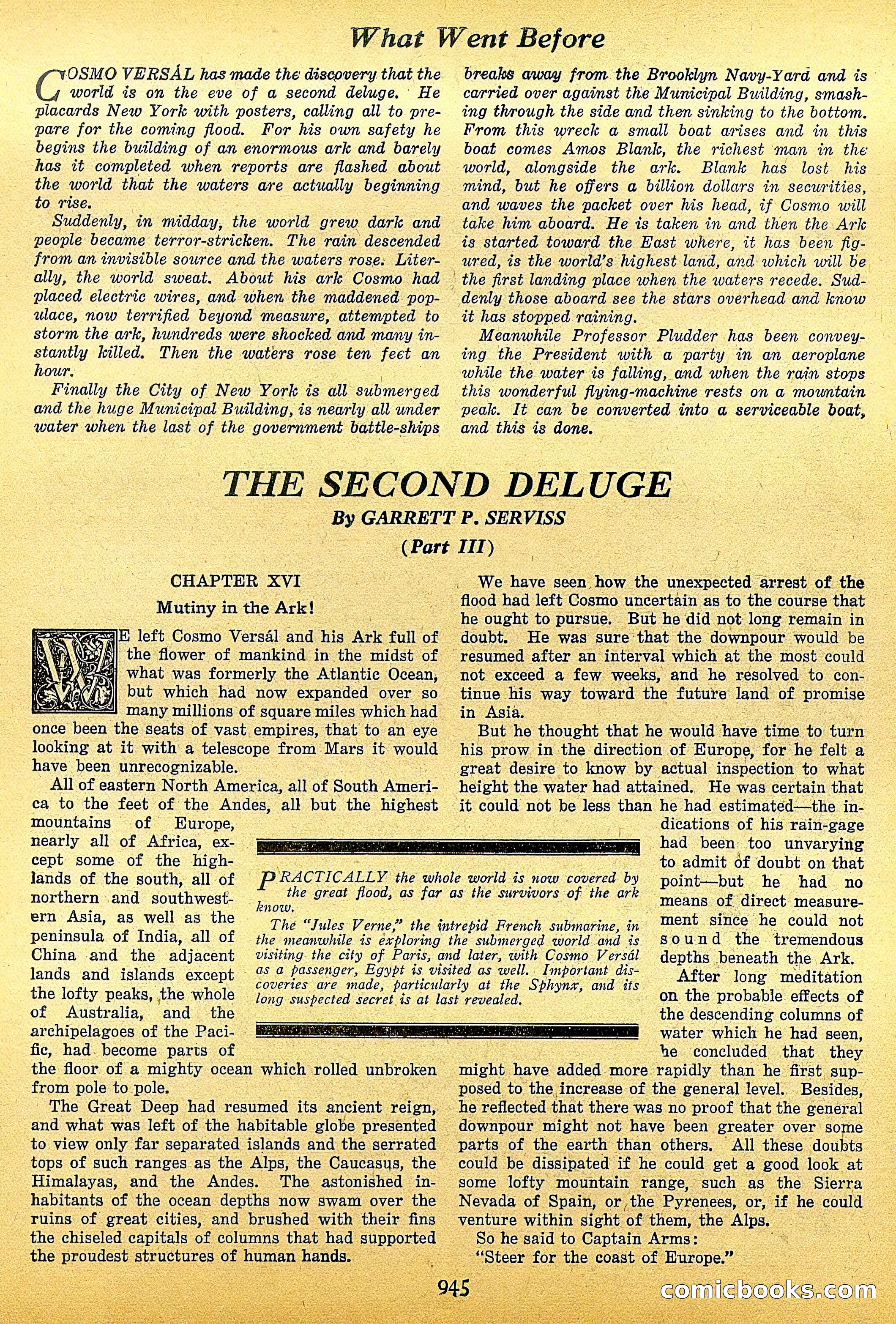 Amazing Stories, Vol. 1 No. 10 — page 74 of 107