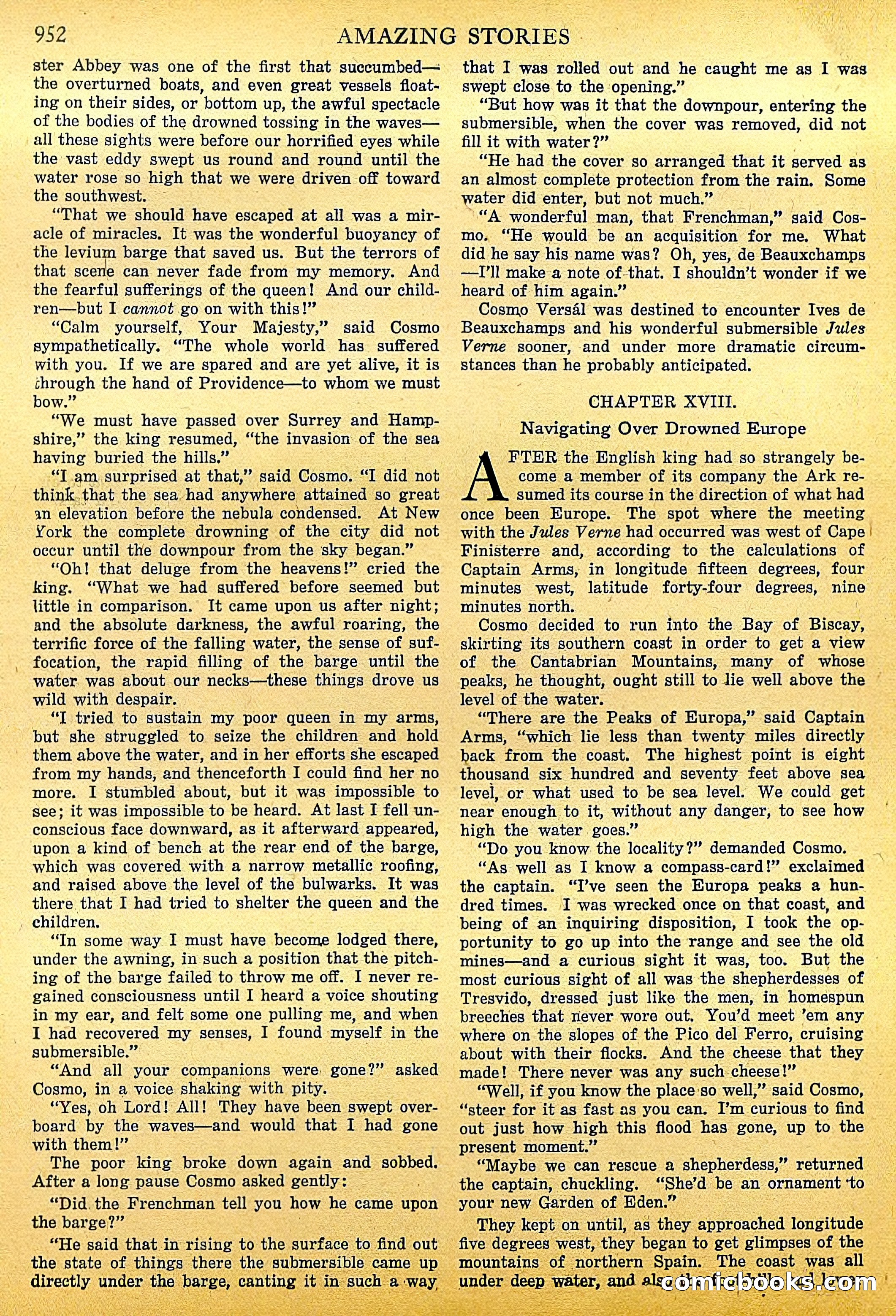 Amazing Stories, Vol. 1 No. 10 — page 81 of 107