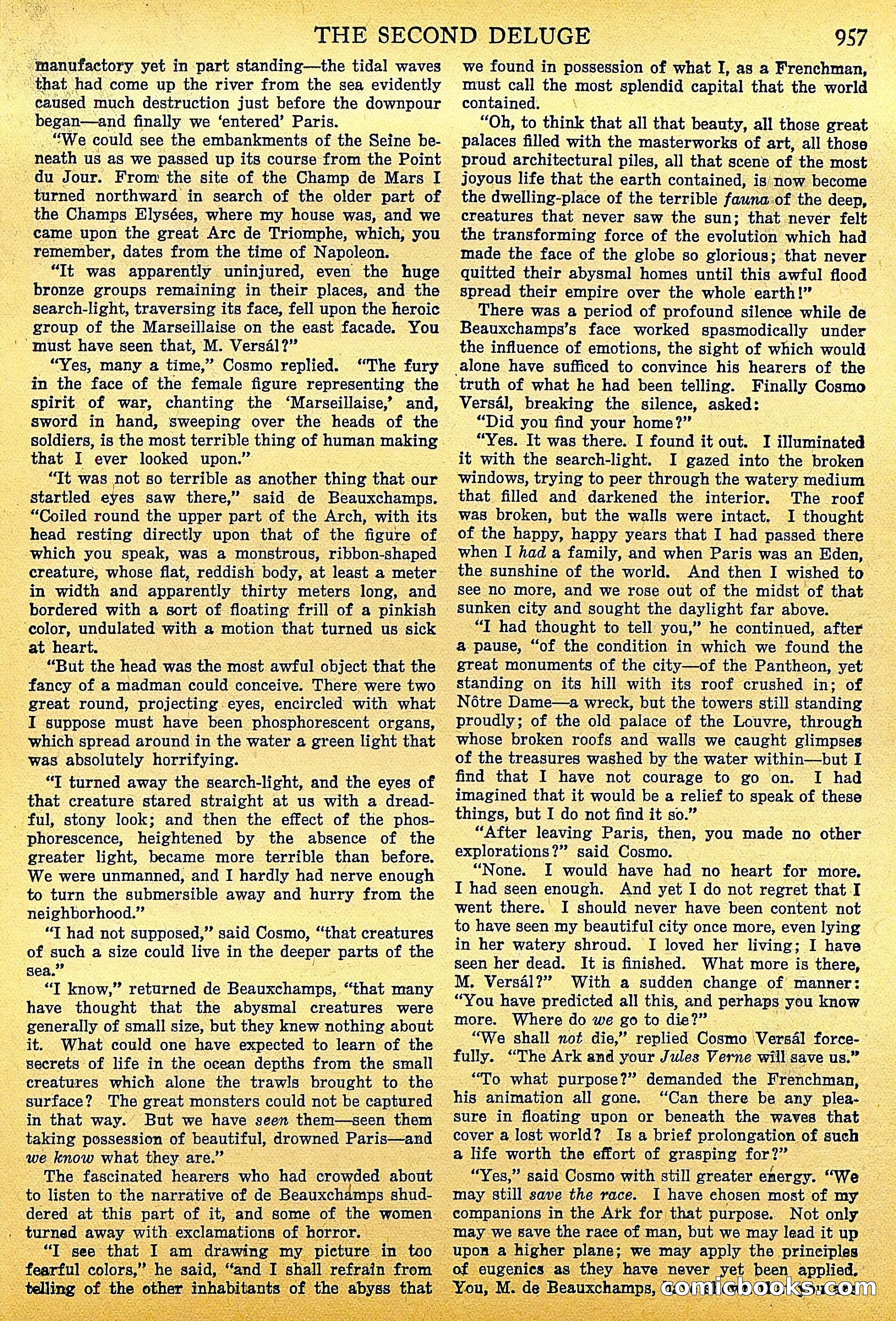 Amazing Stories, Vol. 1 No. 10 — page 86 of 107