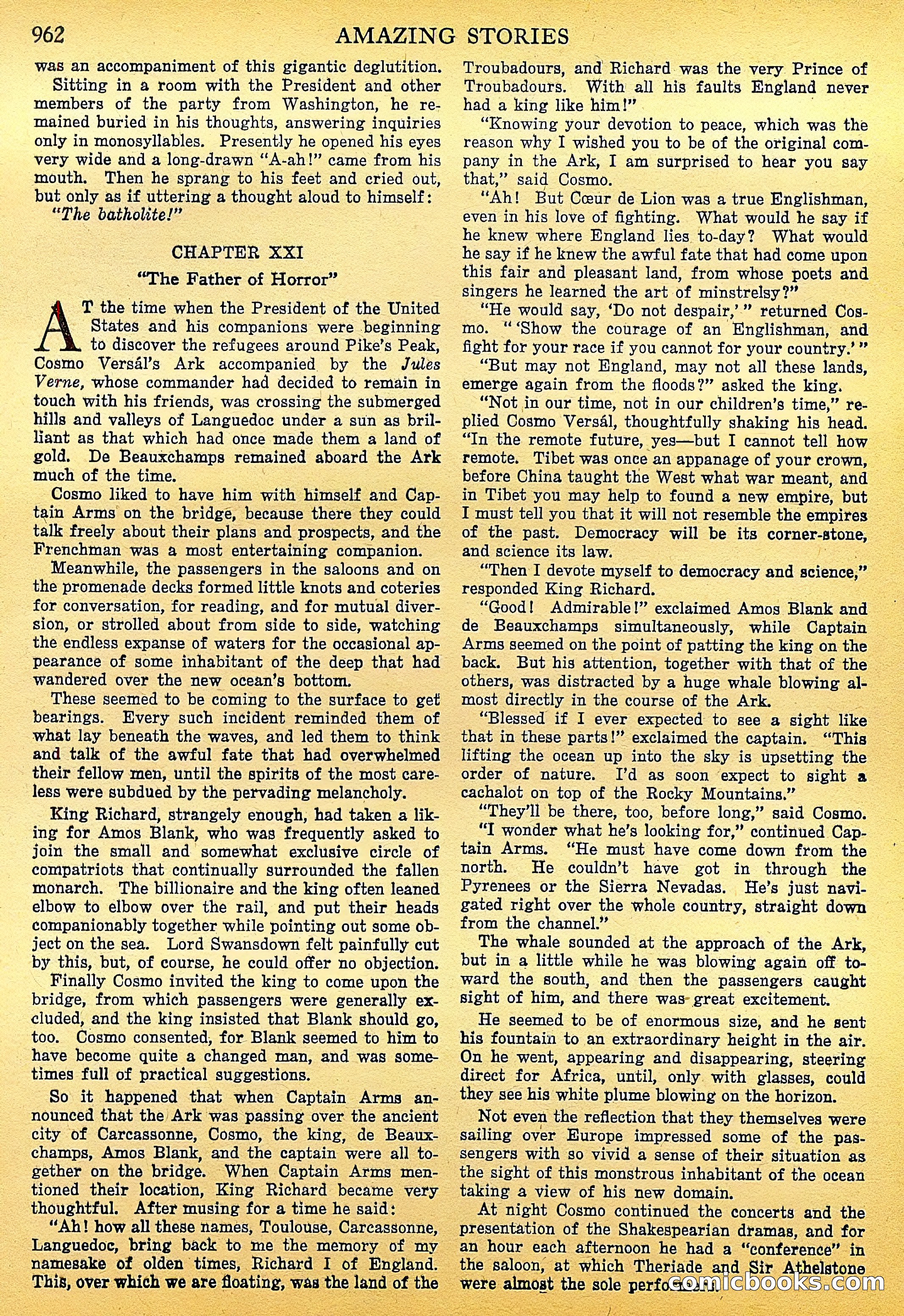 Amazing Stories, Vol. 1 No. 10 — page 91 of 107