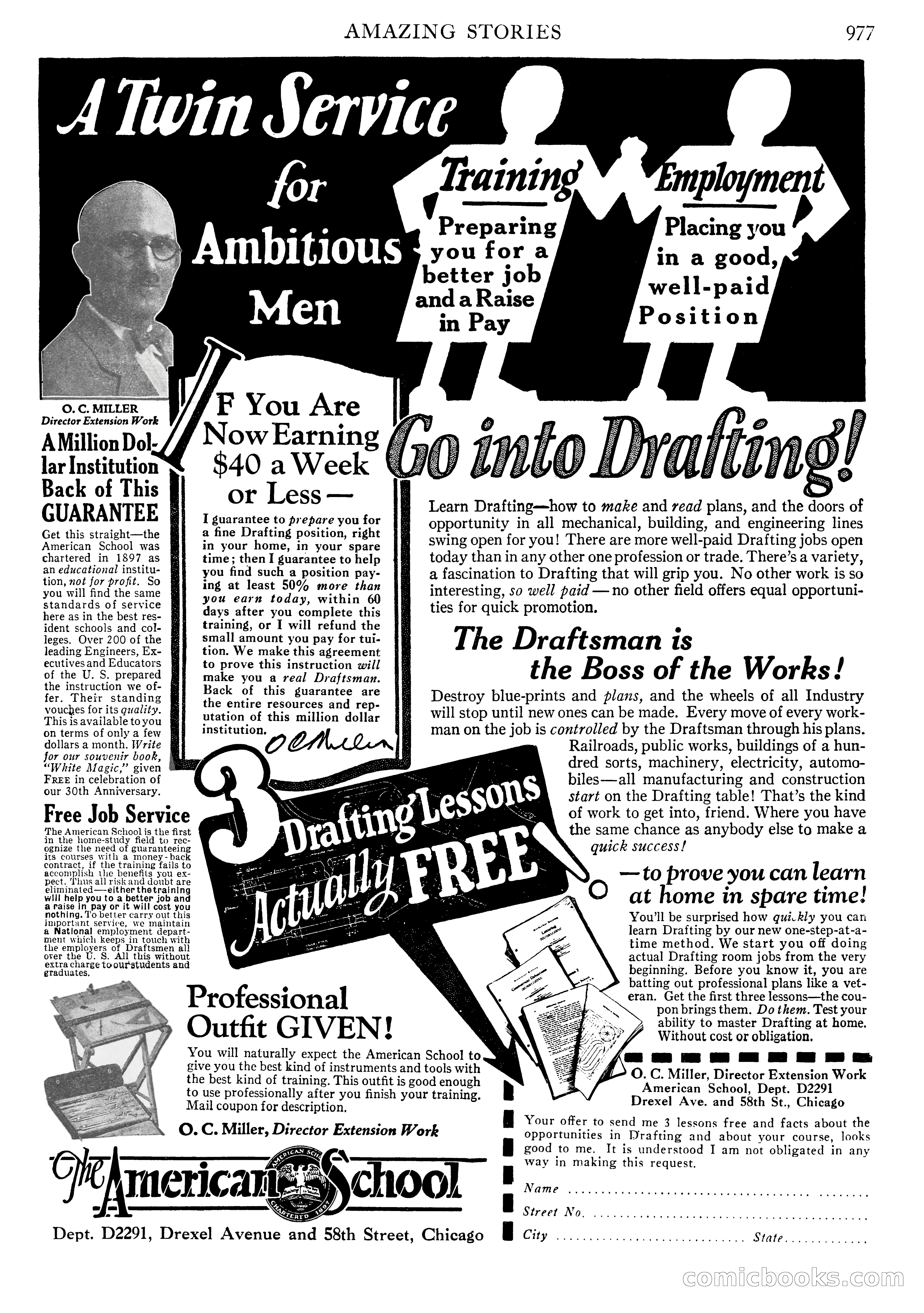 Amazing Stories, Vol. 1 No. 11 — page 3 of 107