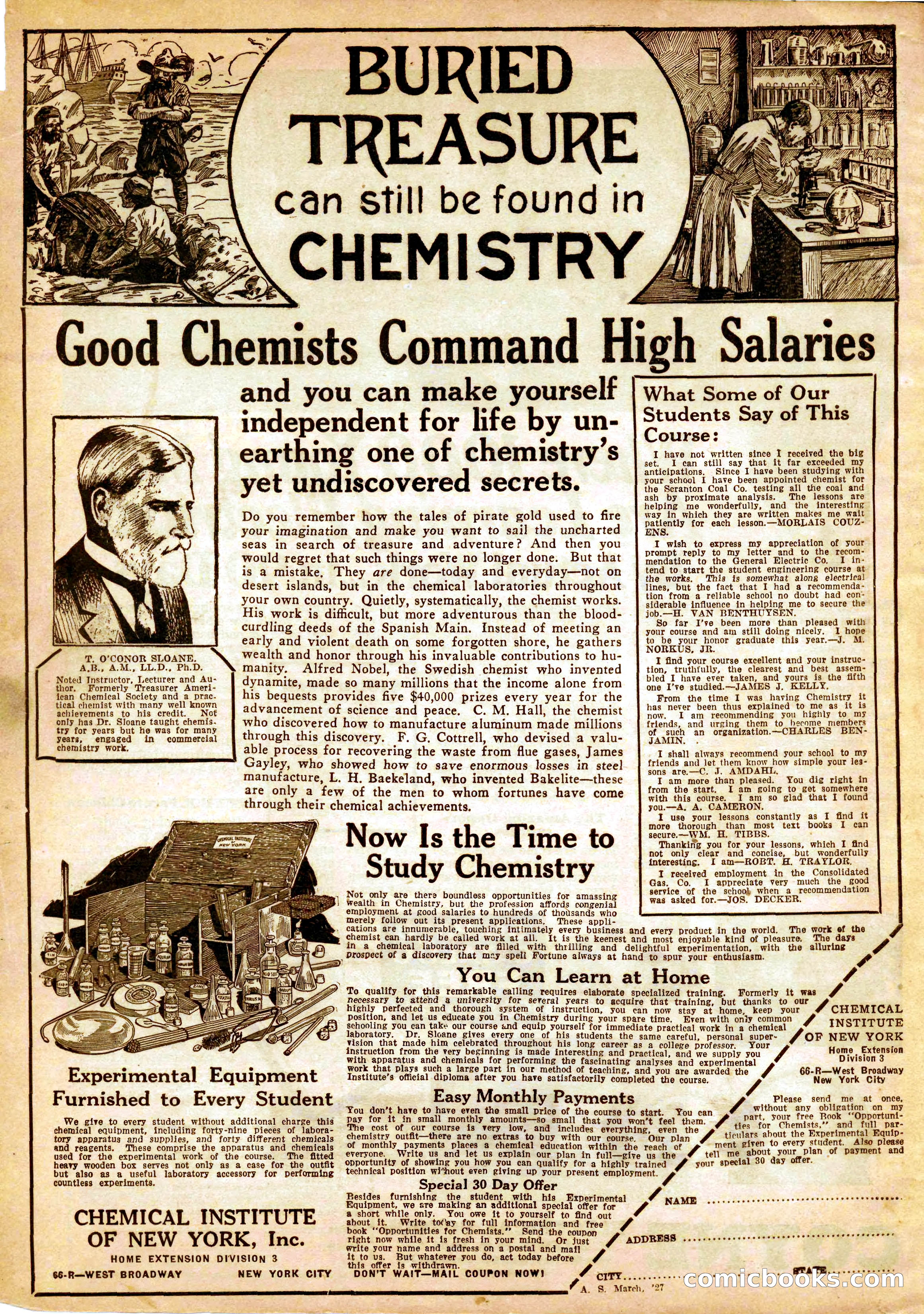 Amazing Stories, Vol. 1 No. 12 — page 6 of 108