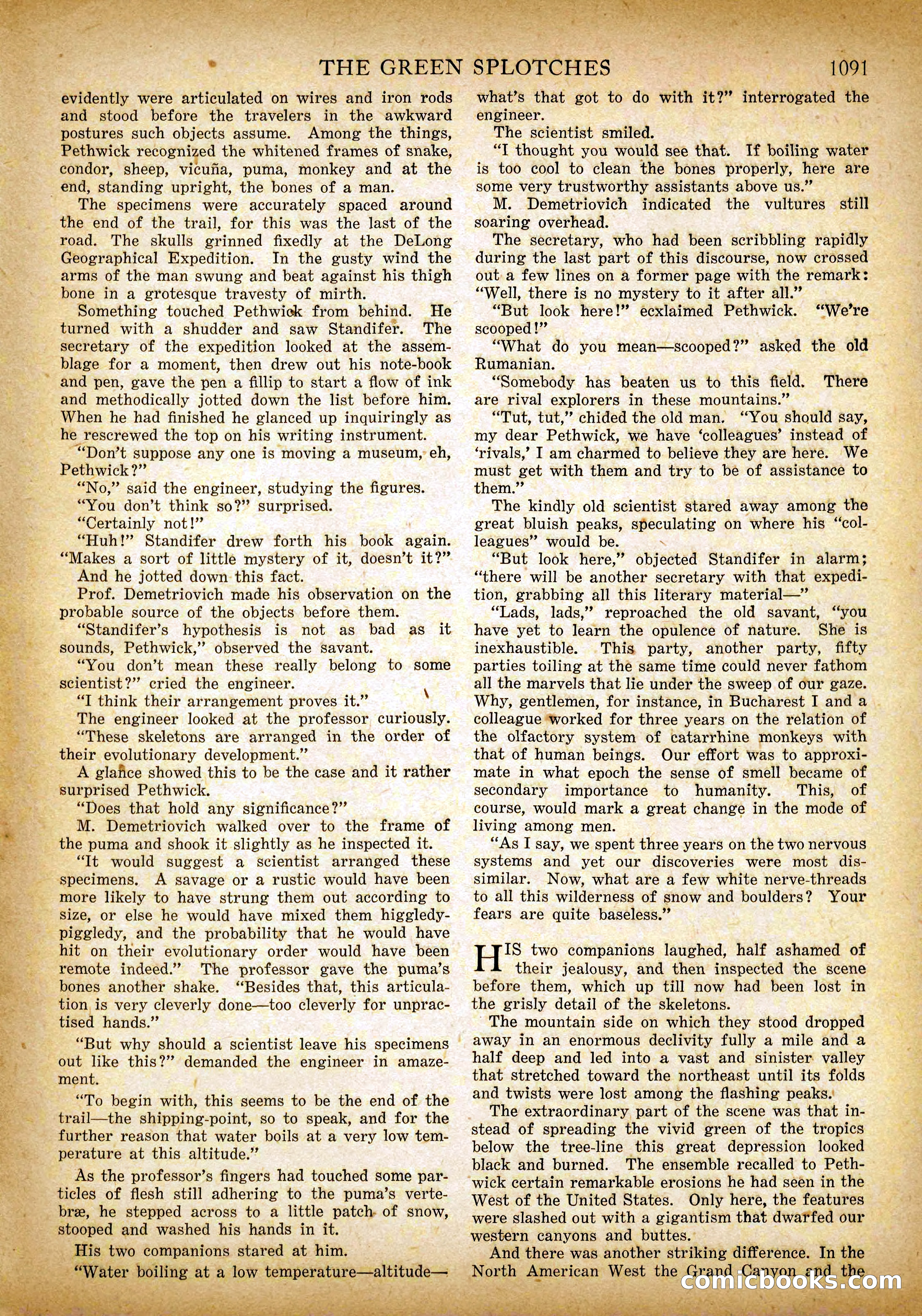 Amazing Stories, Vol. 1 No. 12 — page 13 of 108