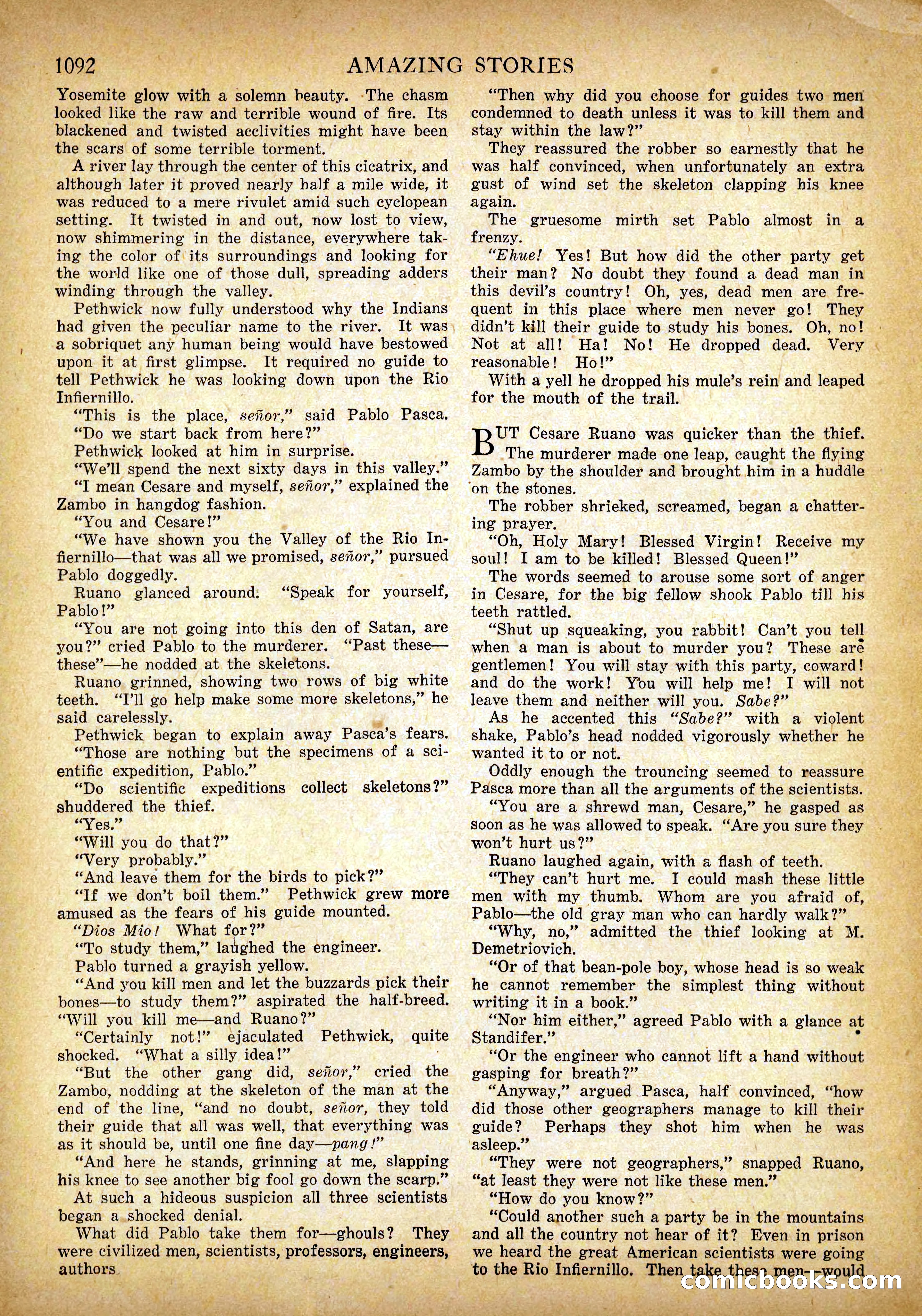 Amazing Stories, Vol. 1 No. 12 — page 14 of 108