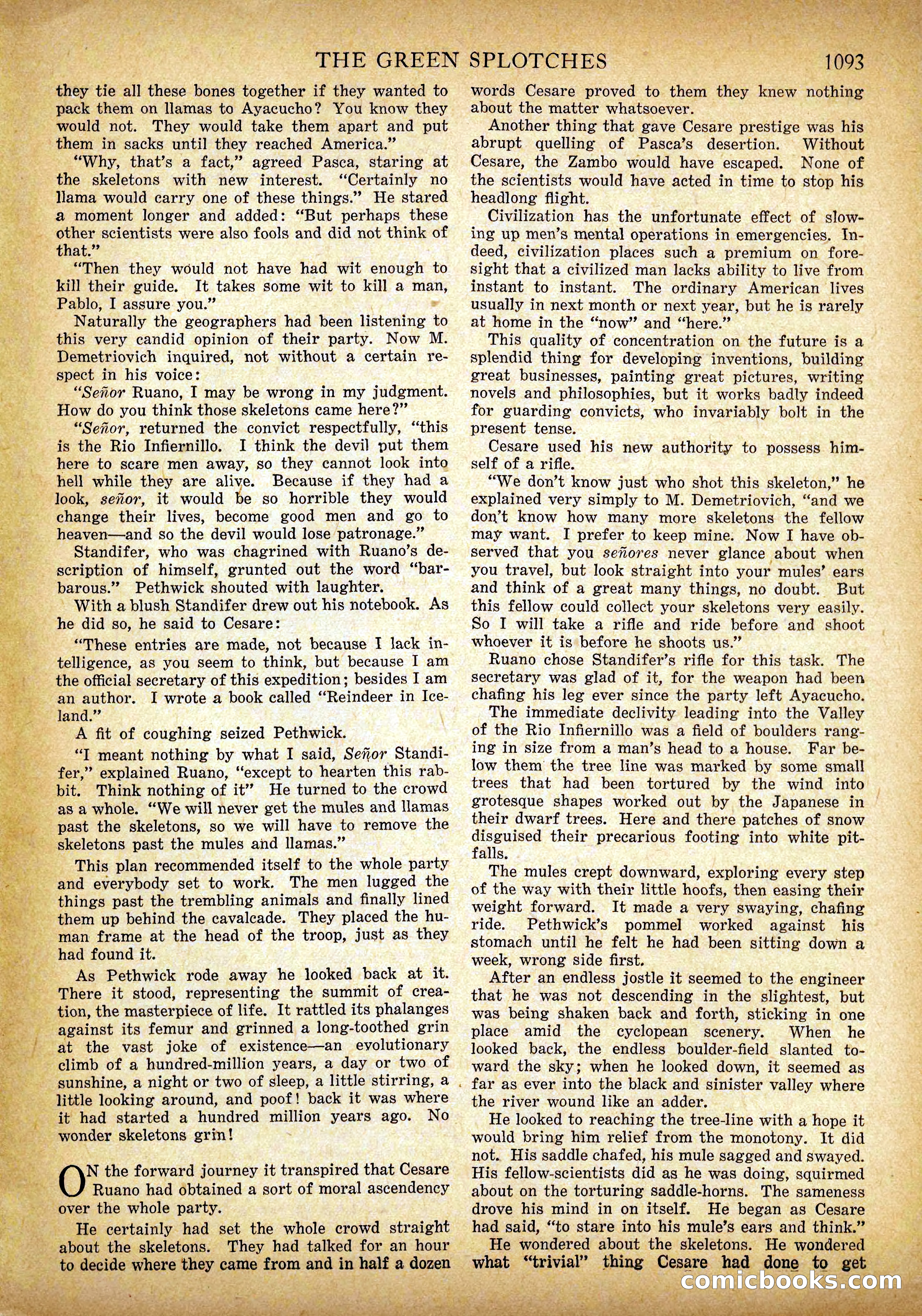 Amazing Stories, Vol. 1 No. 12 — page 15 of 108