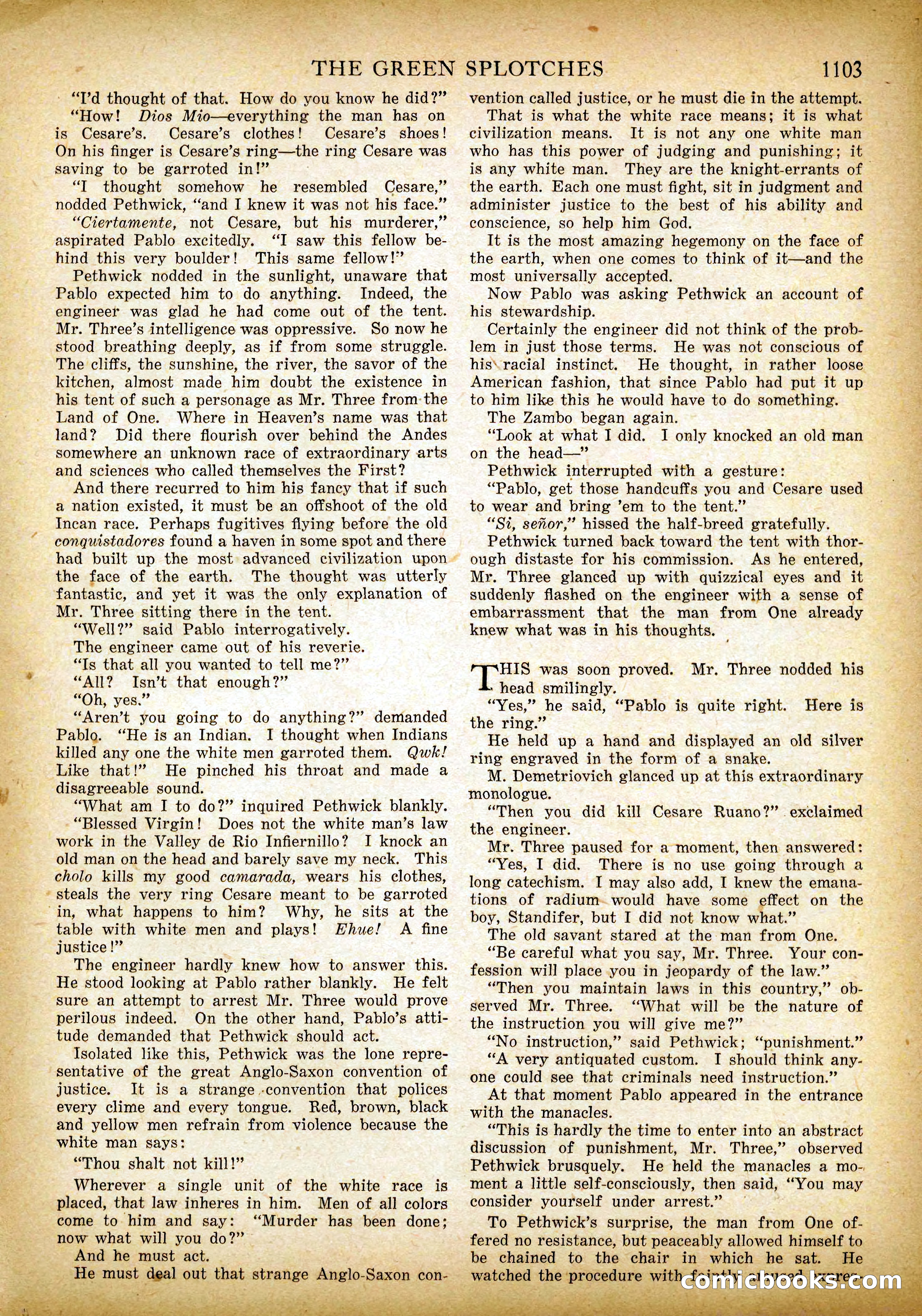 Amazing Stories, Vol. 1 No. 12 — page 25 of 108
