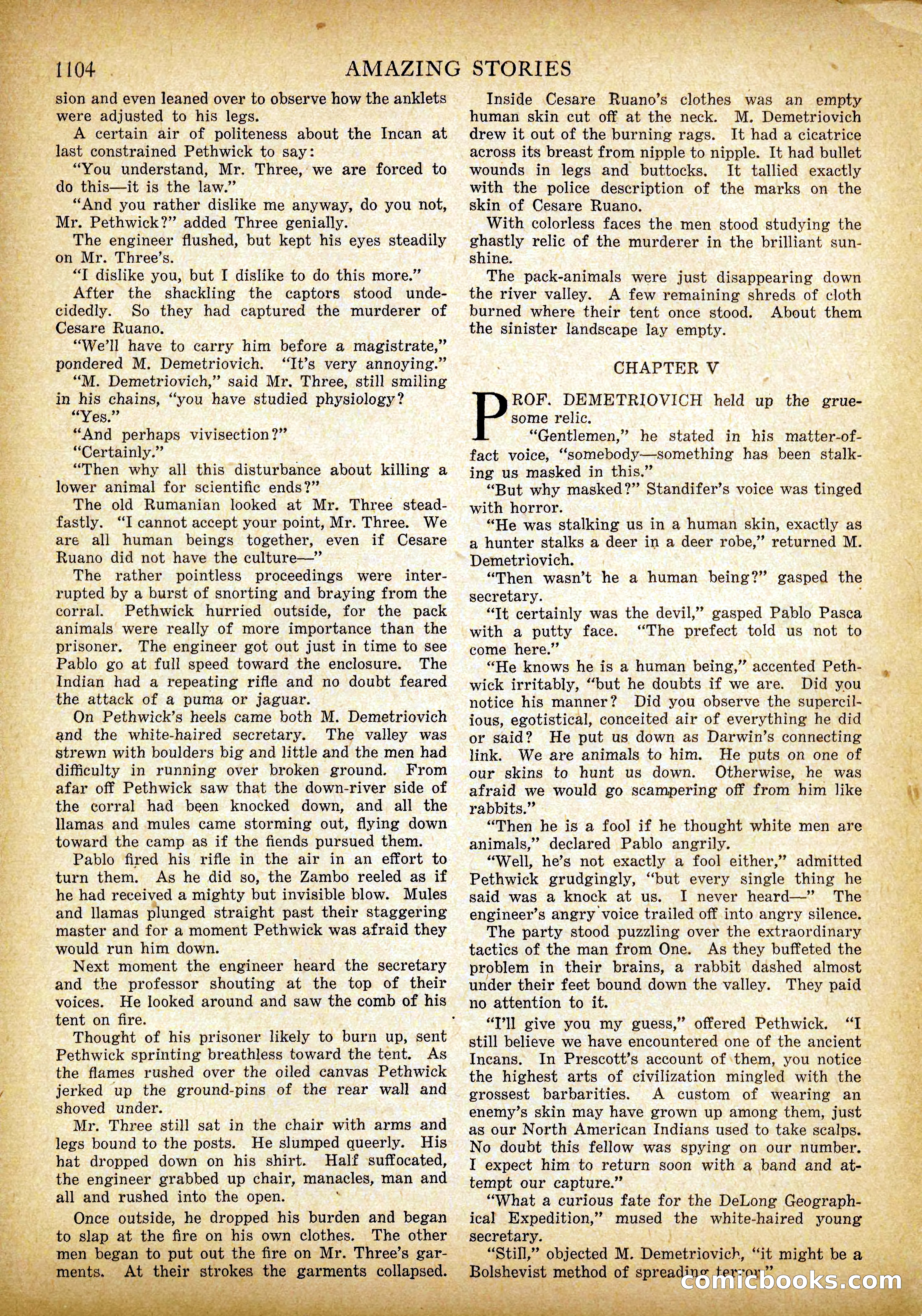 Amazing Stories, Vol. 1 No. 12 — page 26 of 108