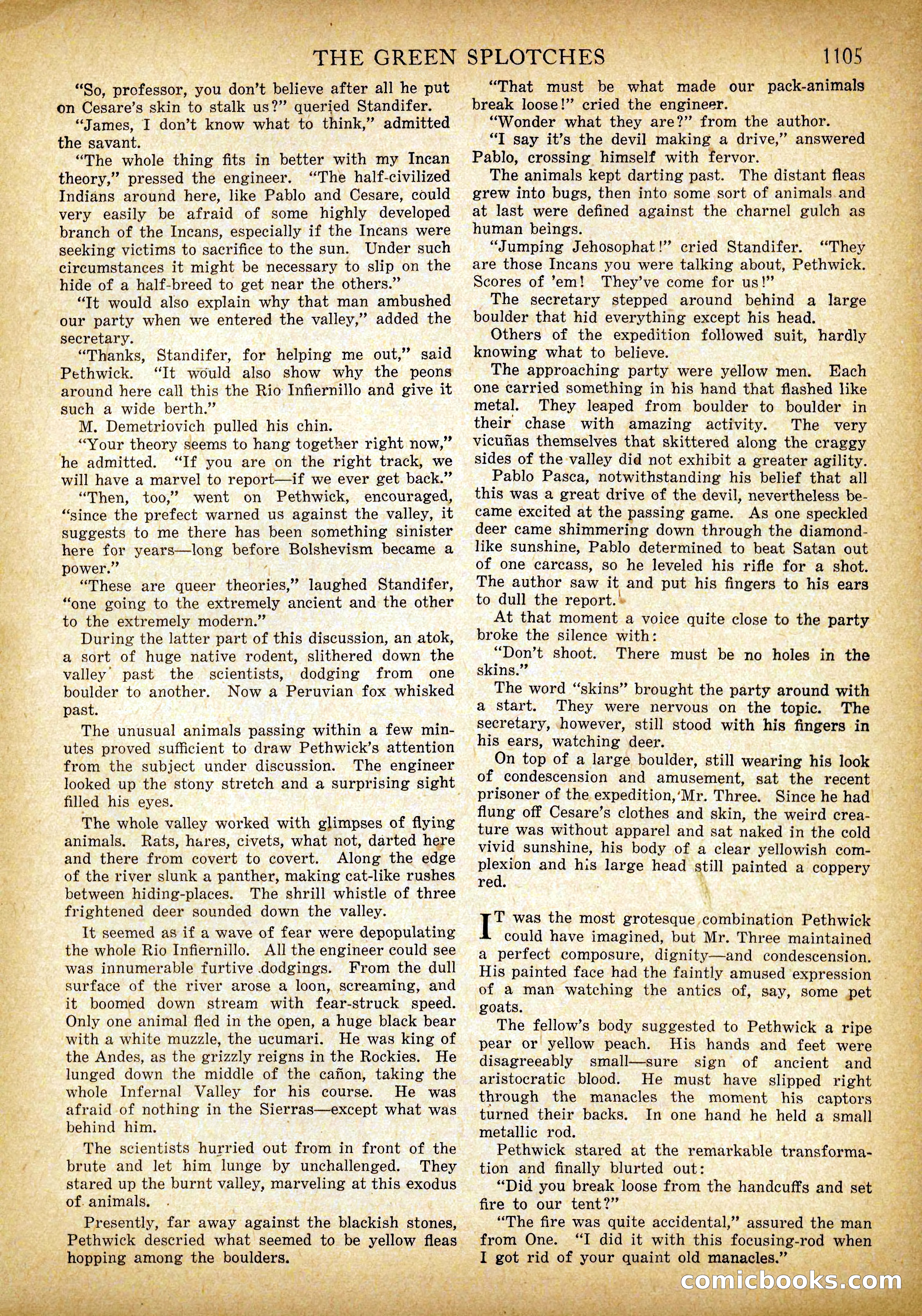 Amazing Stories, Vol. 1 No. 12 — page 27 of 108