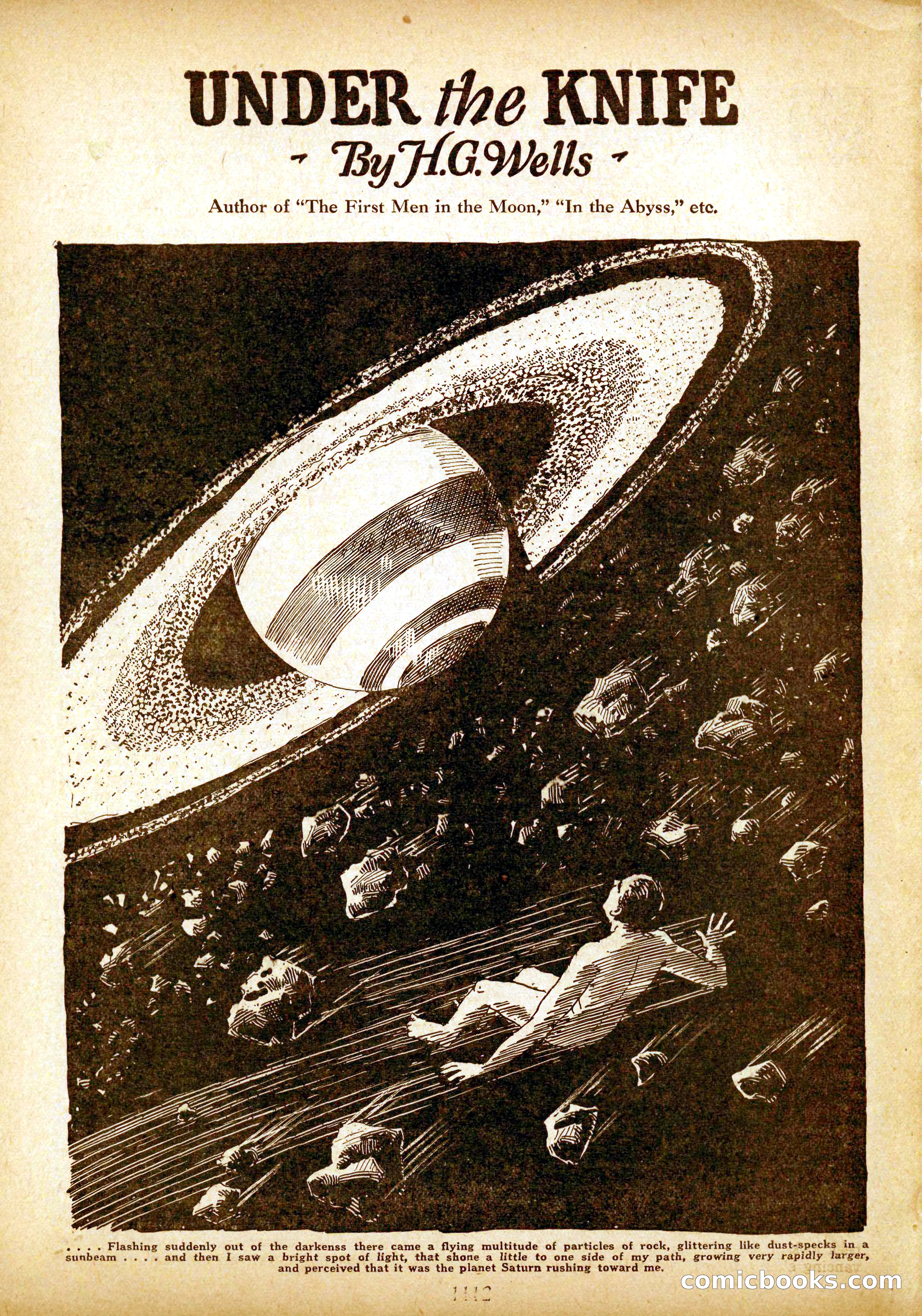 Amazing Stories, Vol. 1 No. 12 — page 34 of 108