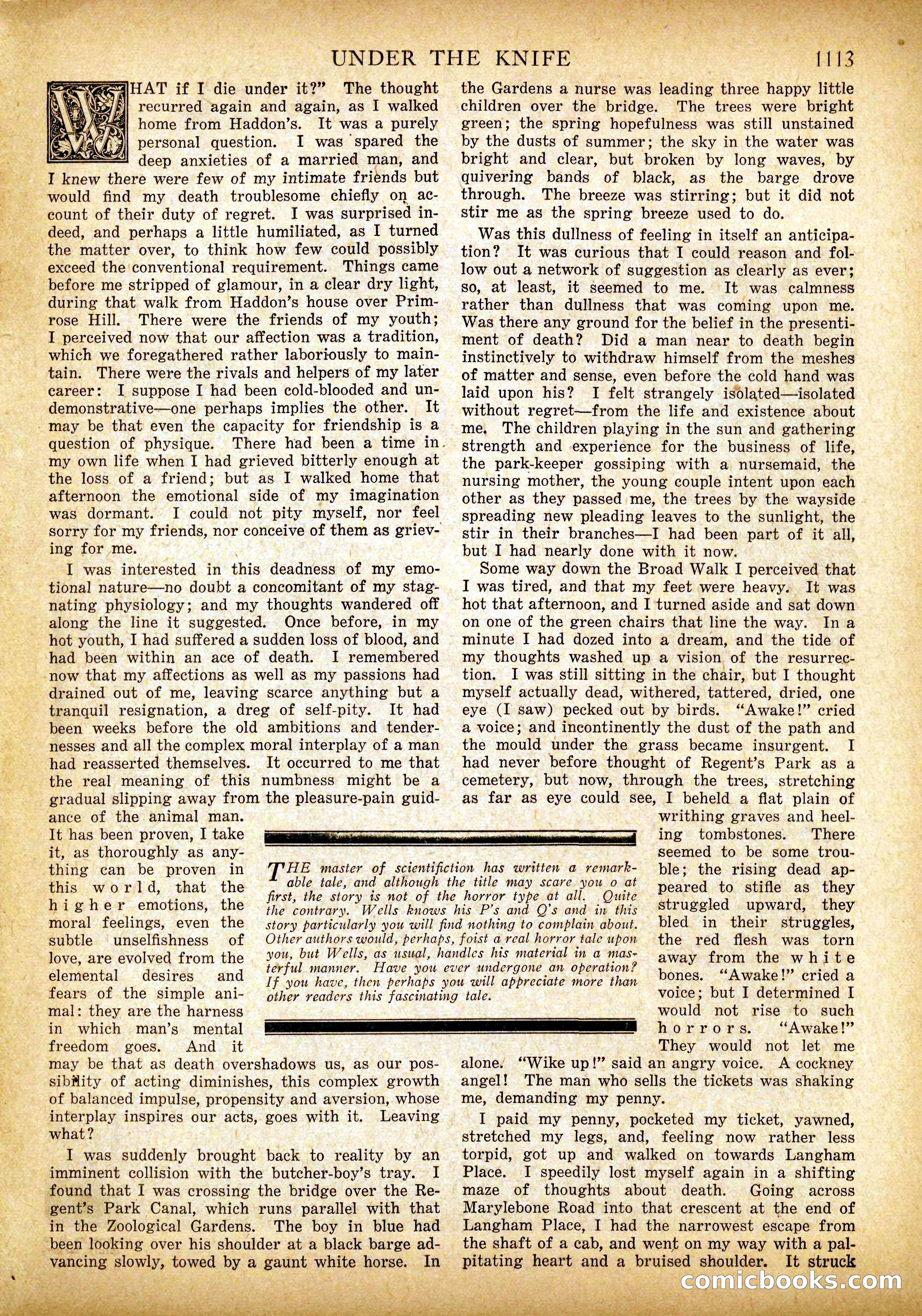 Amazing Stories, Vol. 1 No. 12 — page 35 of 108