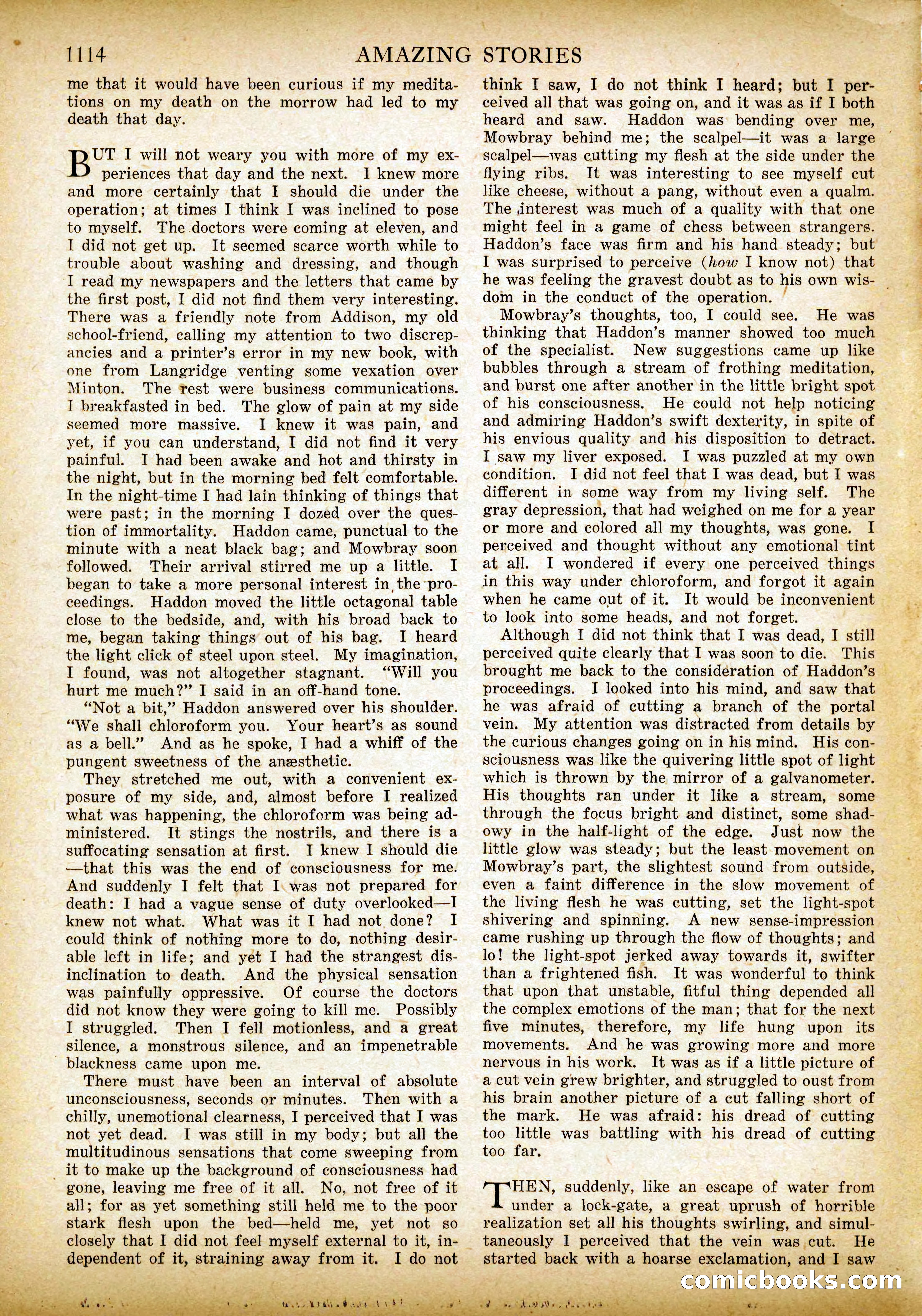Amazing Stories, Vol. 1 No. 12 — page 36 of 108