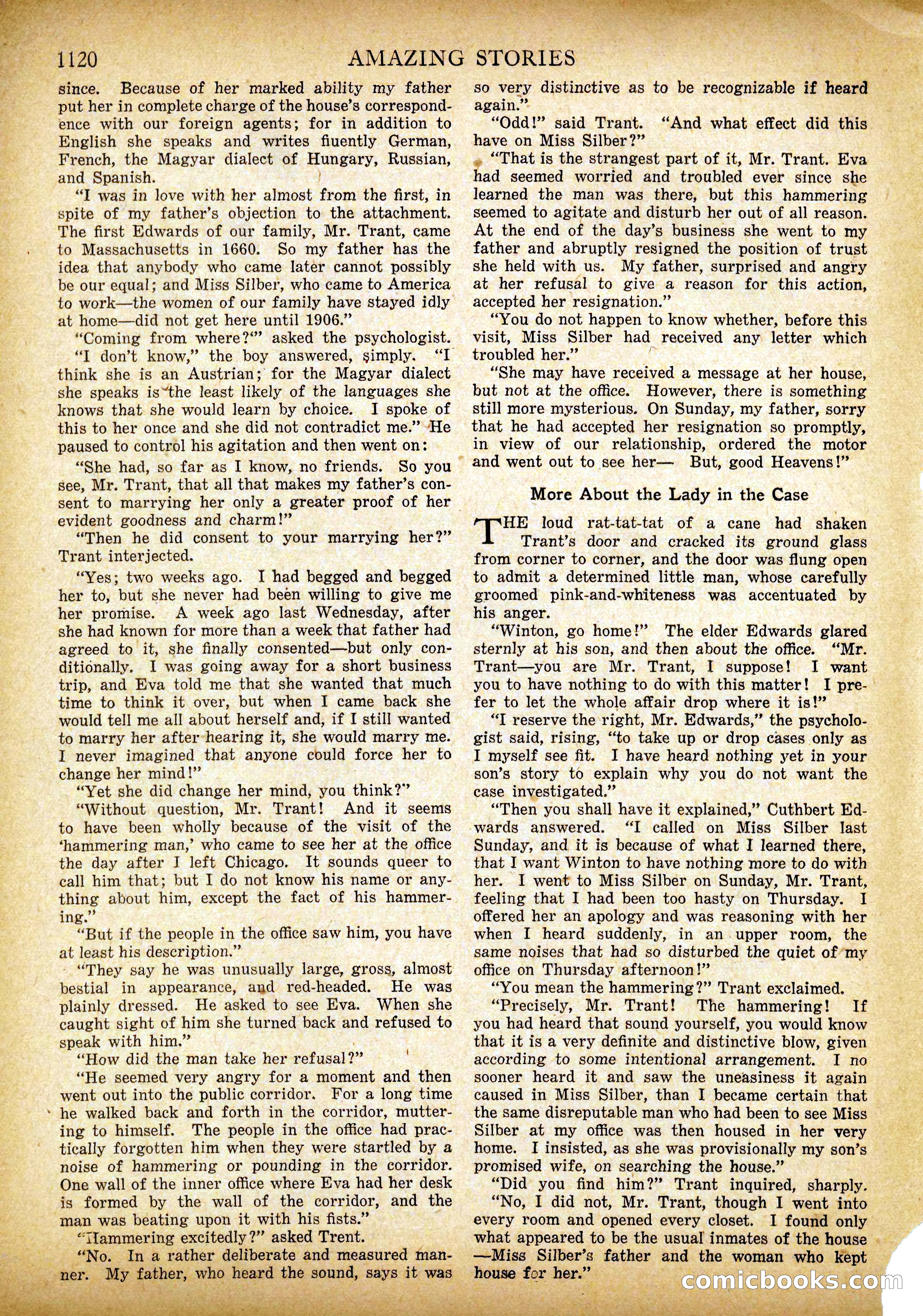 Amazing Stories, Vol. 1 No. 12 — page 42 of 108