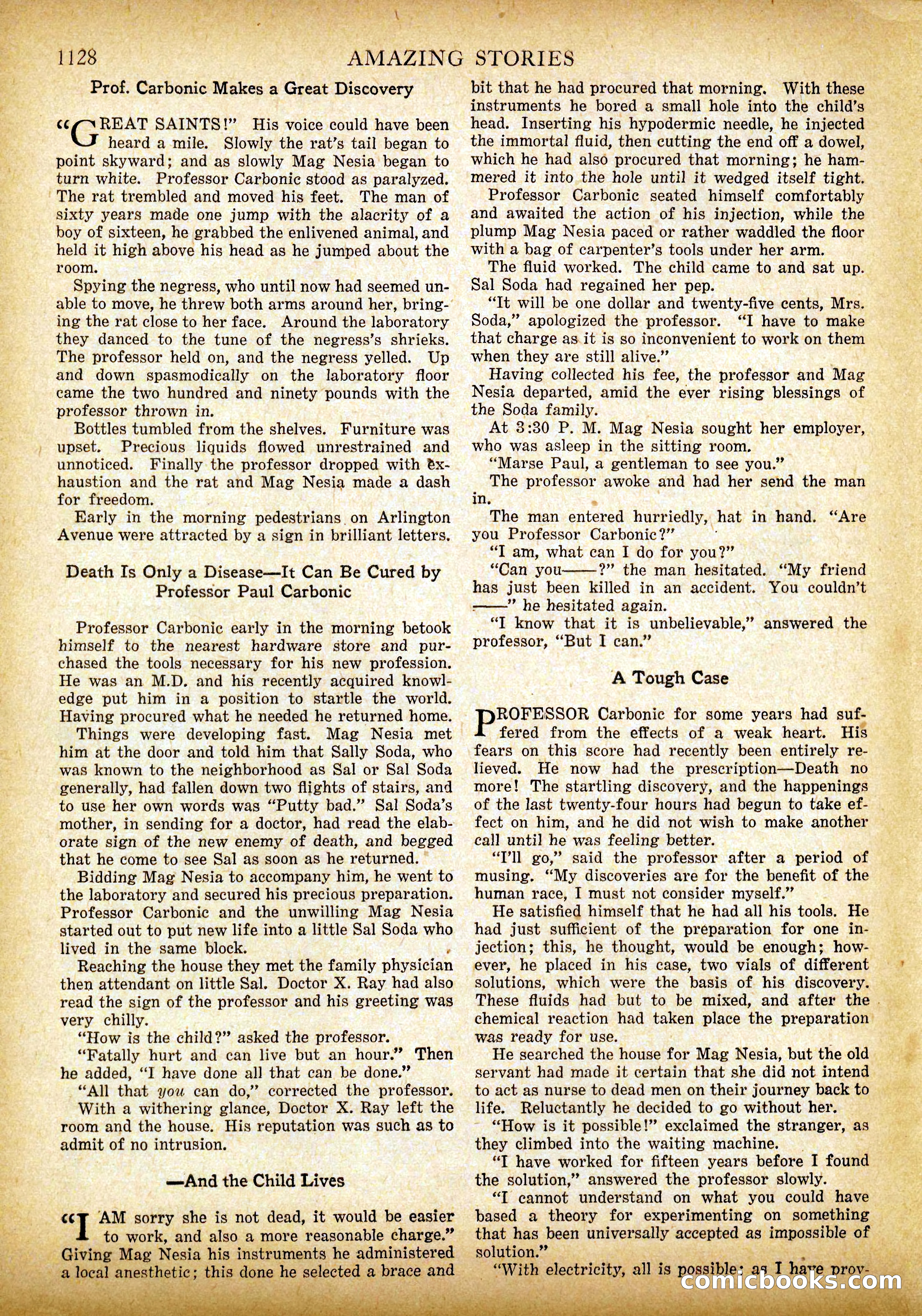 Amazing Stories, Vol. 1 No. 12 — page 50 of 108