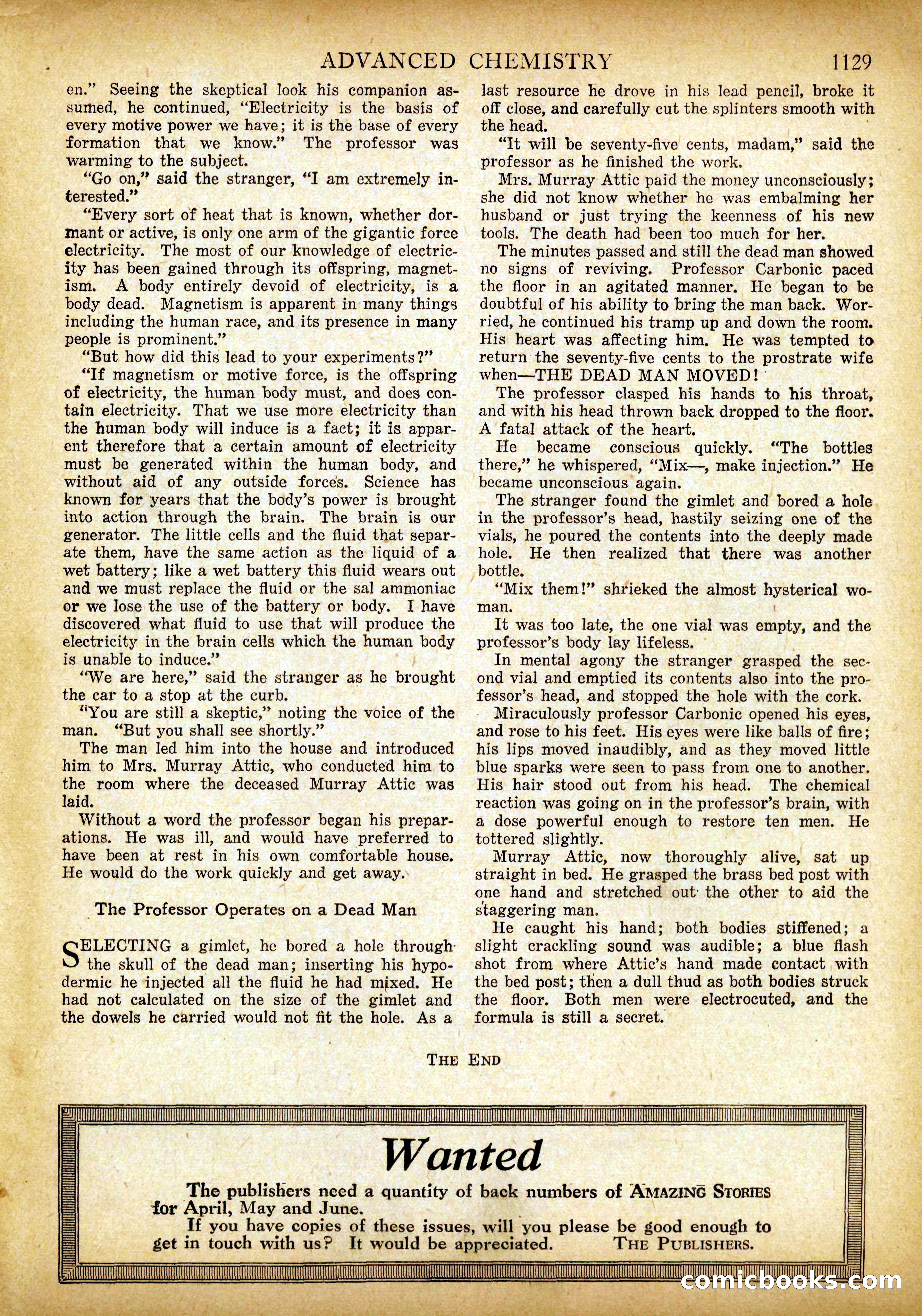 Amazing Stories, Vol. 1 No. 12 — page 51 of 108