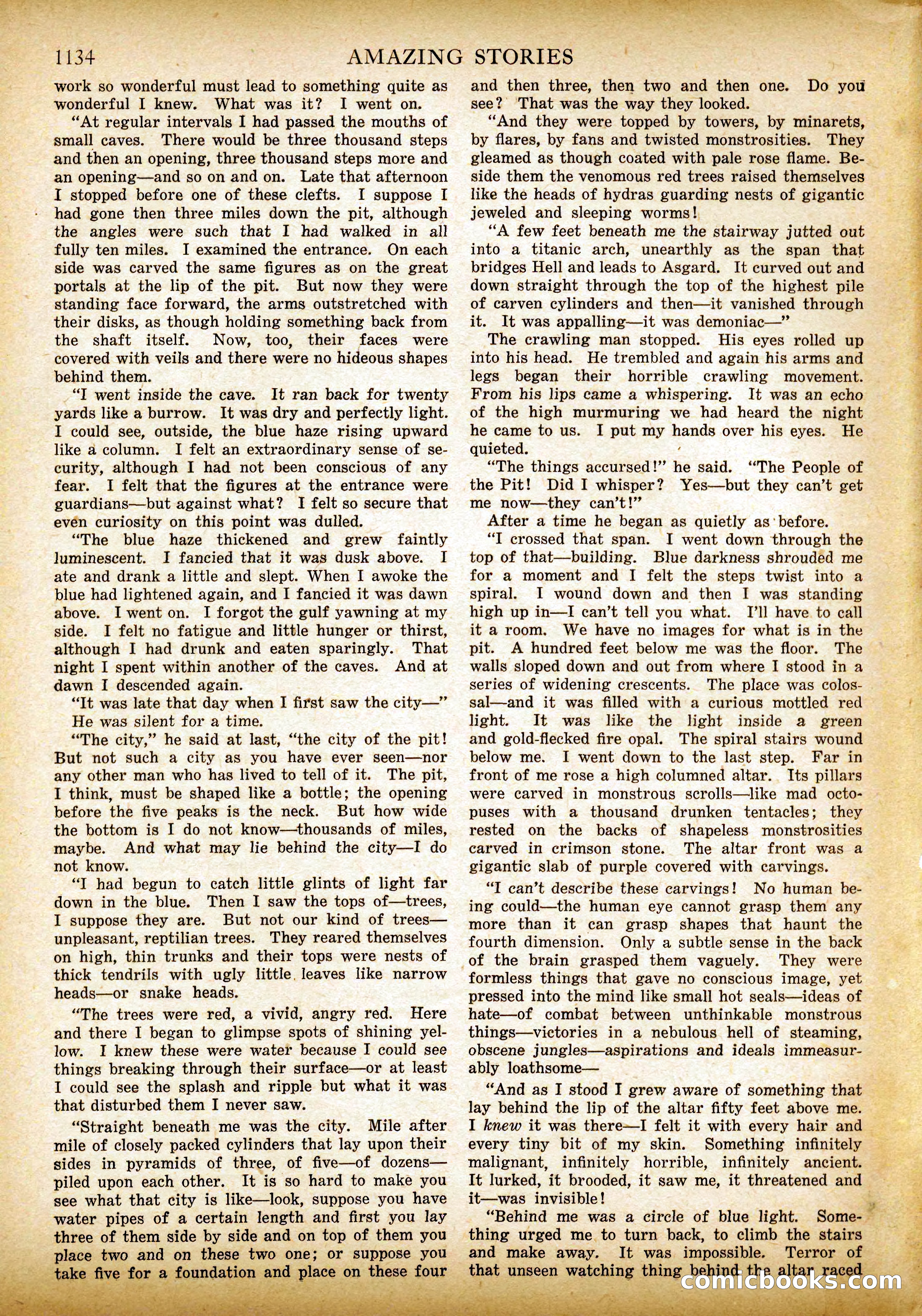 Amazing Stories, Vol. 1 No. 12 — page 56 of 108