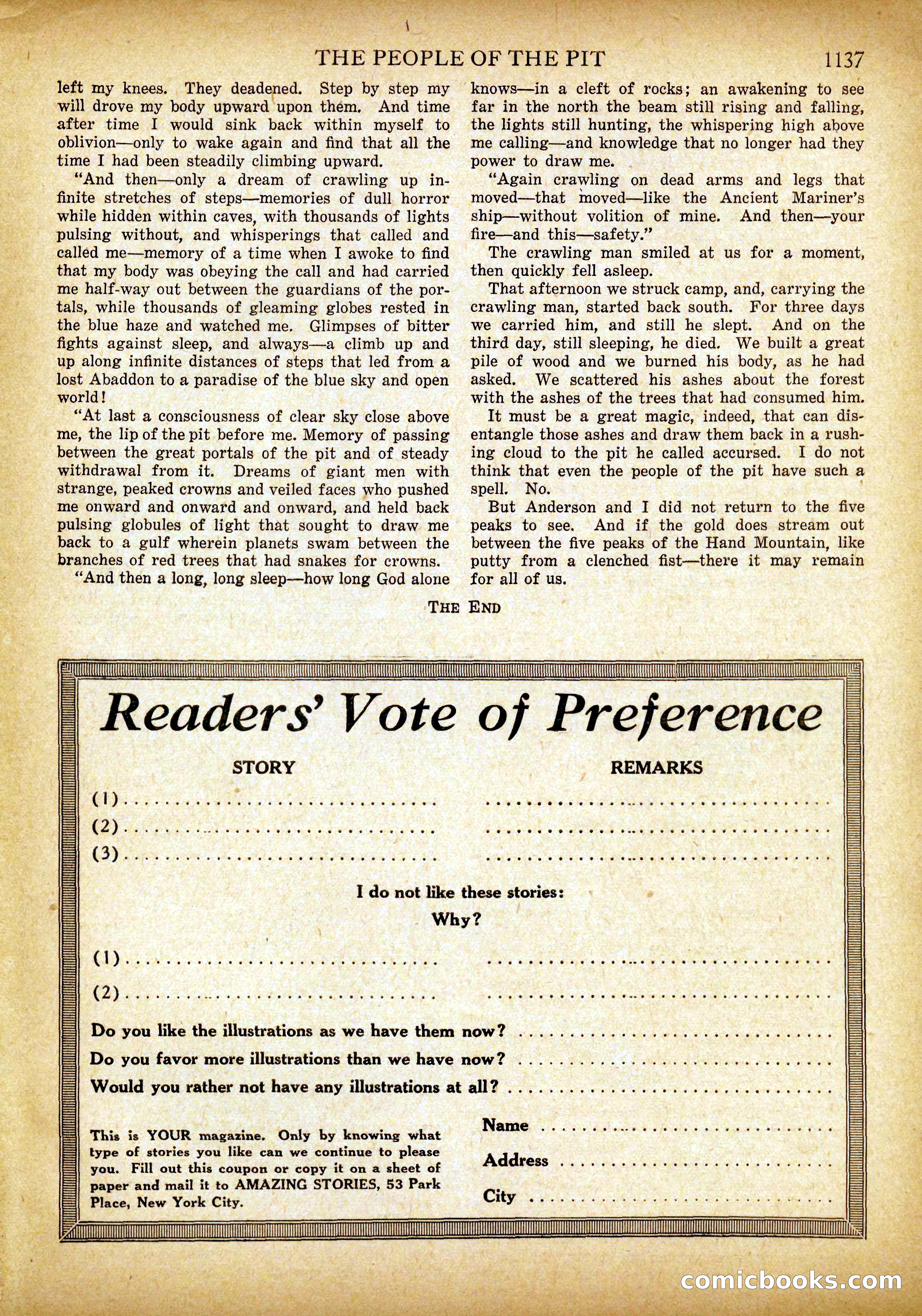 Amazing Stories, Vol. 1 No. 12 — page 59 of 108