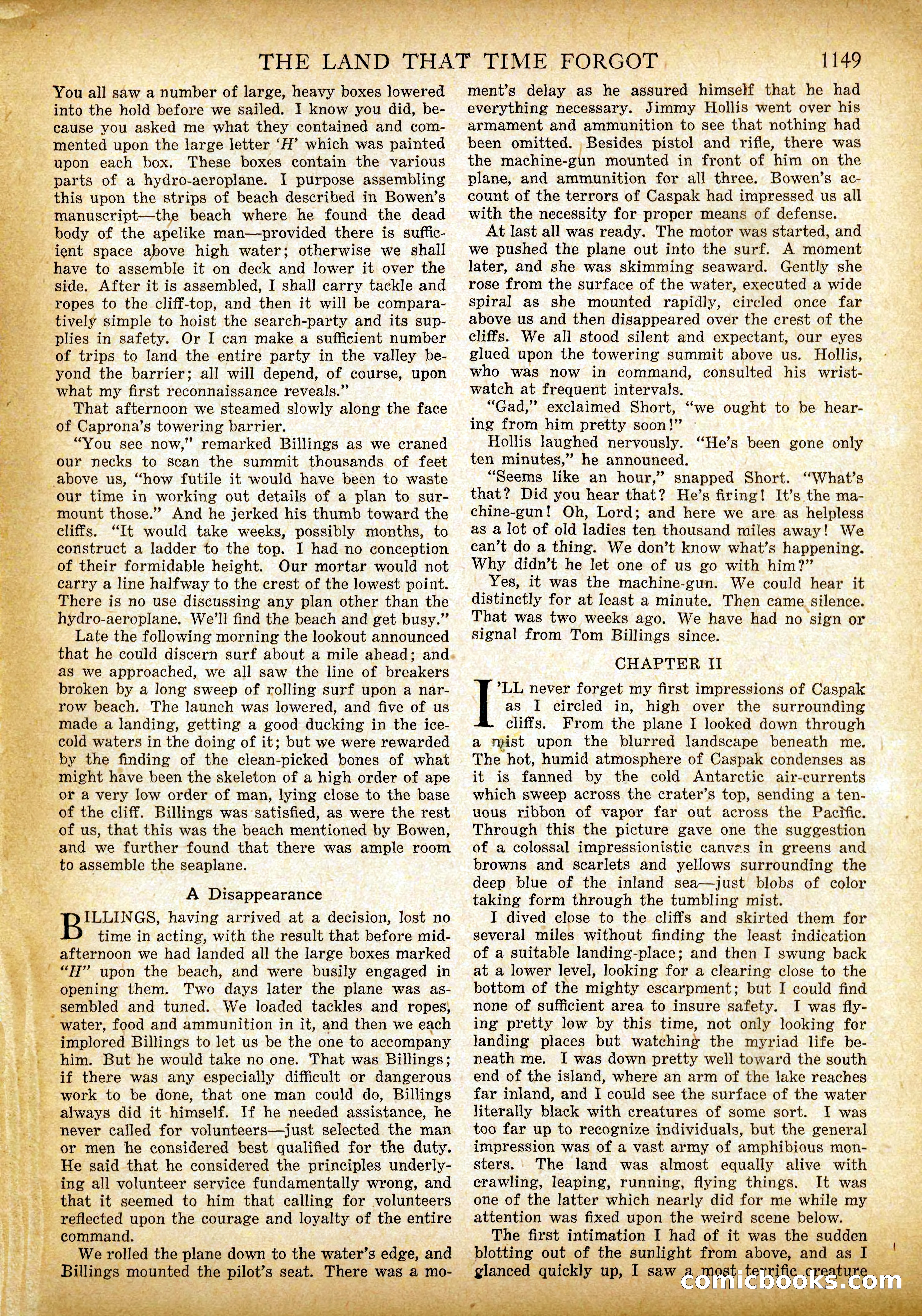 Amazing Stories, Vol. 1 No. 12 — page 71 of 108