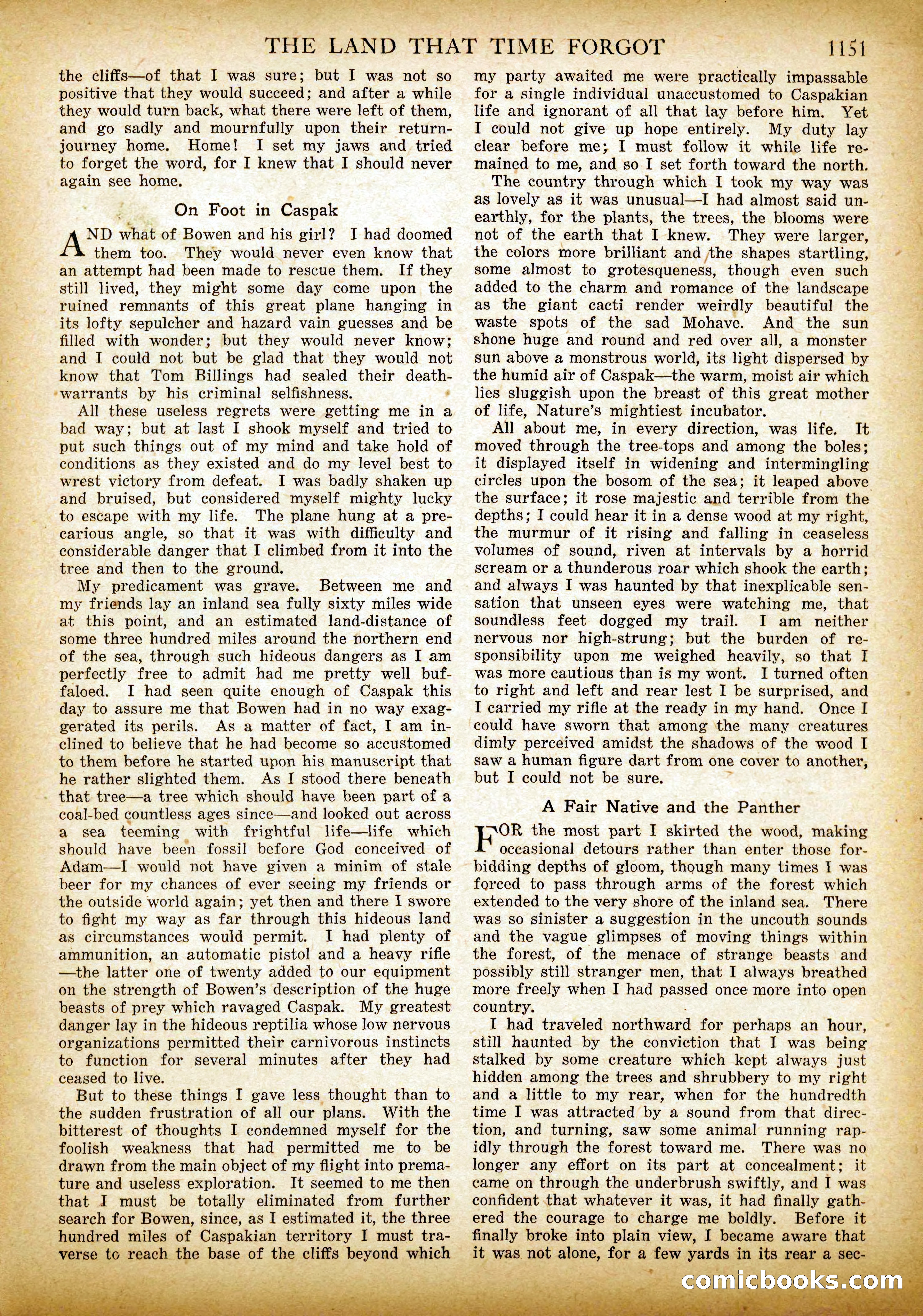 Amazing Stories, Vol. 1 No. 12 — page 73 of 108
