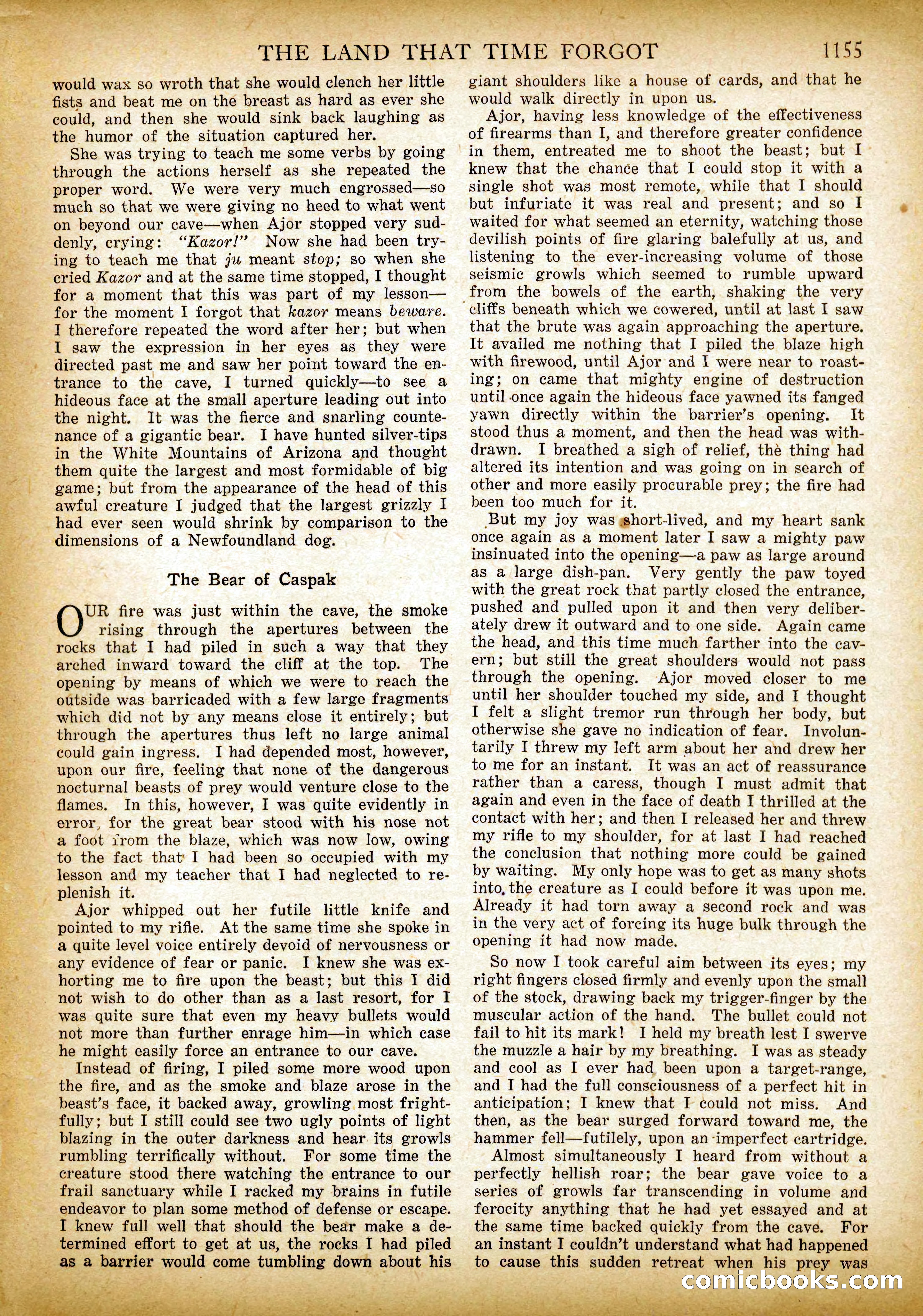 Amazing Stories, Vol. 1 No. 12 — page 77 of 108