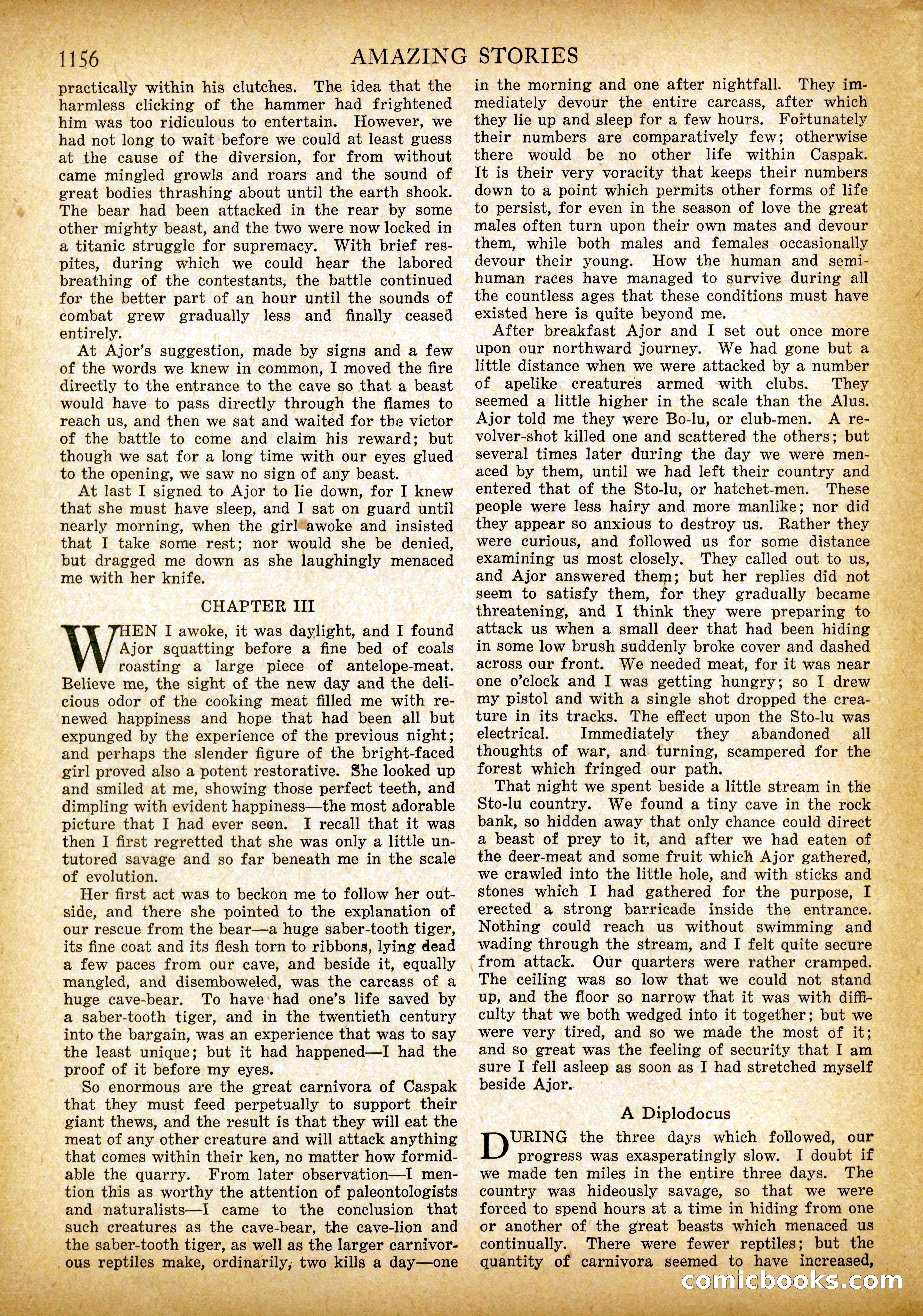 Amazing Stories, Vol. 1 No. 12 — page 78 of 108