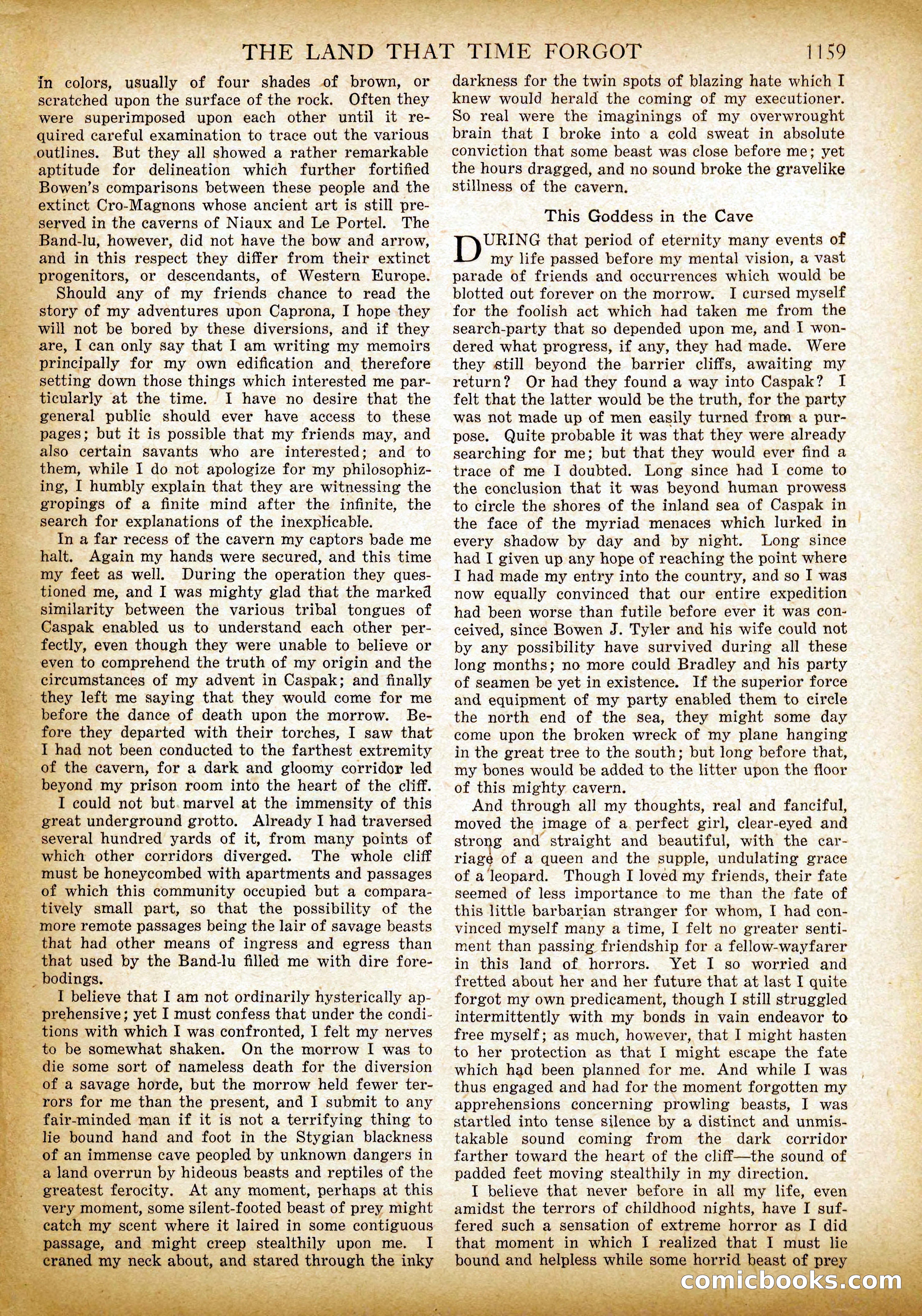 Amazing Stories, Vol. 1 No. 12 — page 81 of 108