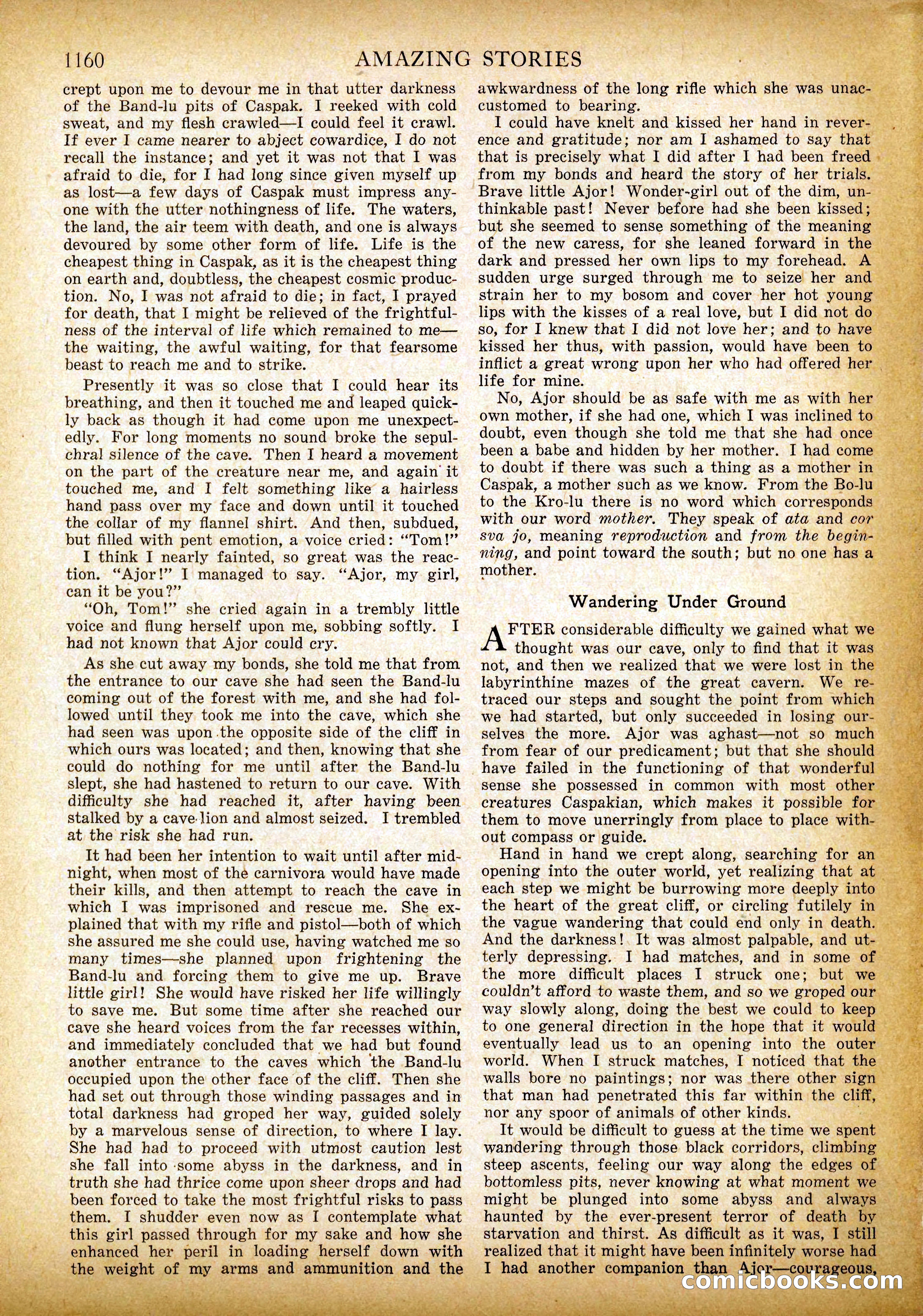 Amazing Stories, Vol. 1 No. 12 — page 82 of 108