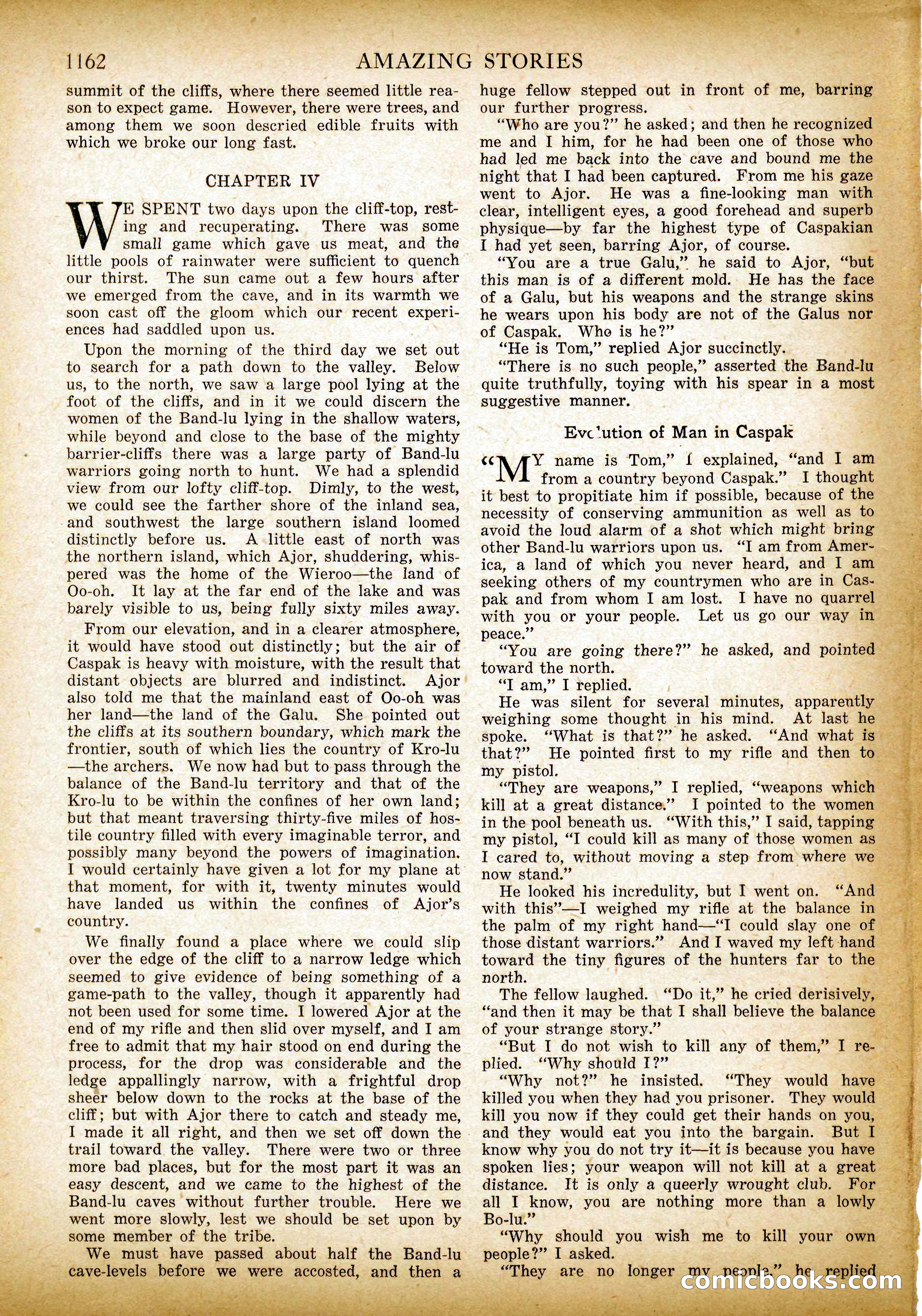 Amazing Stories, Vol. 1 No. 12 — page 84 of 108