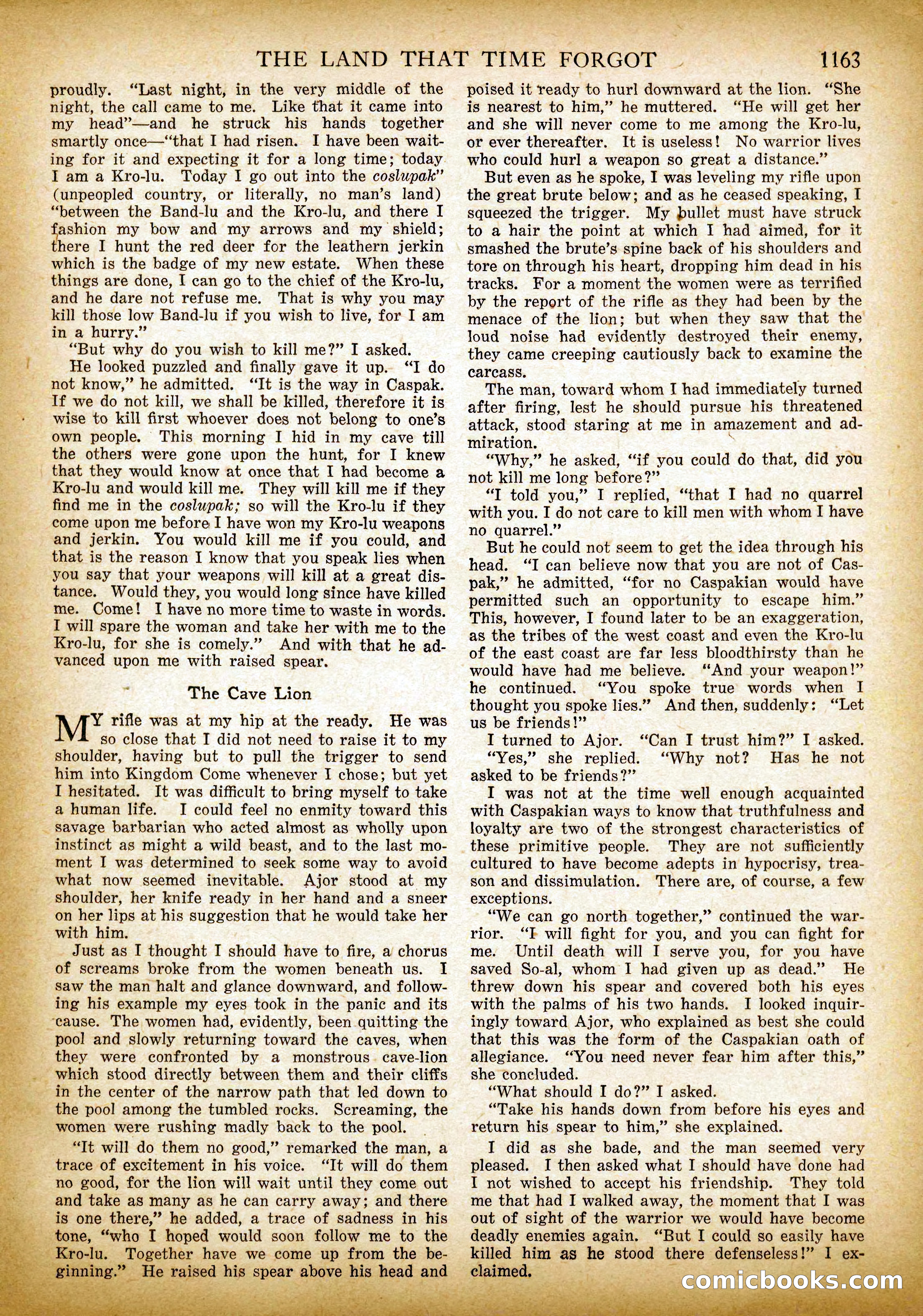 Amazing Stories, Vol. 1 No. 12 — page 85 of 108