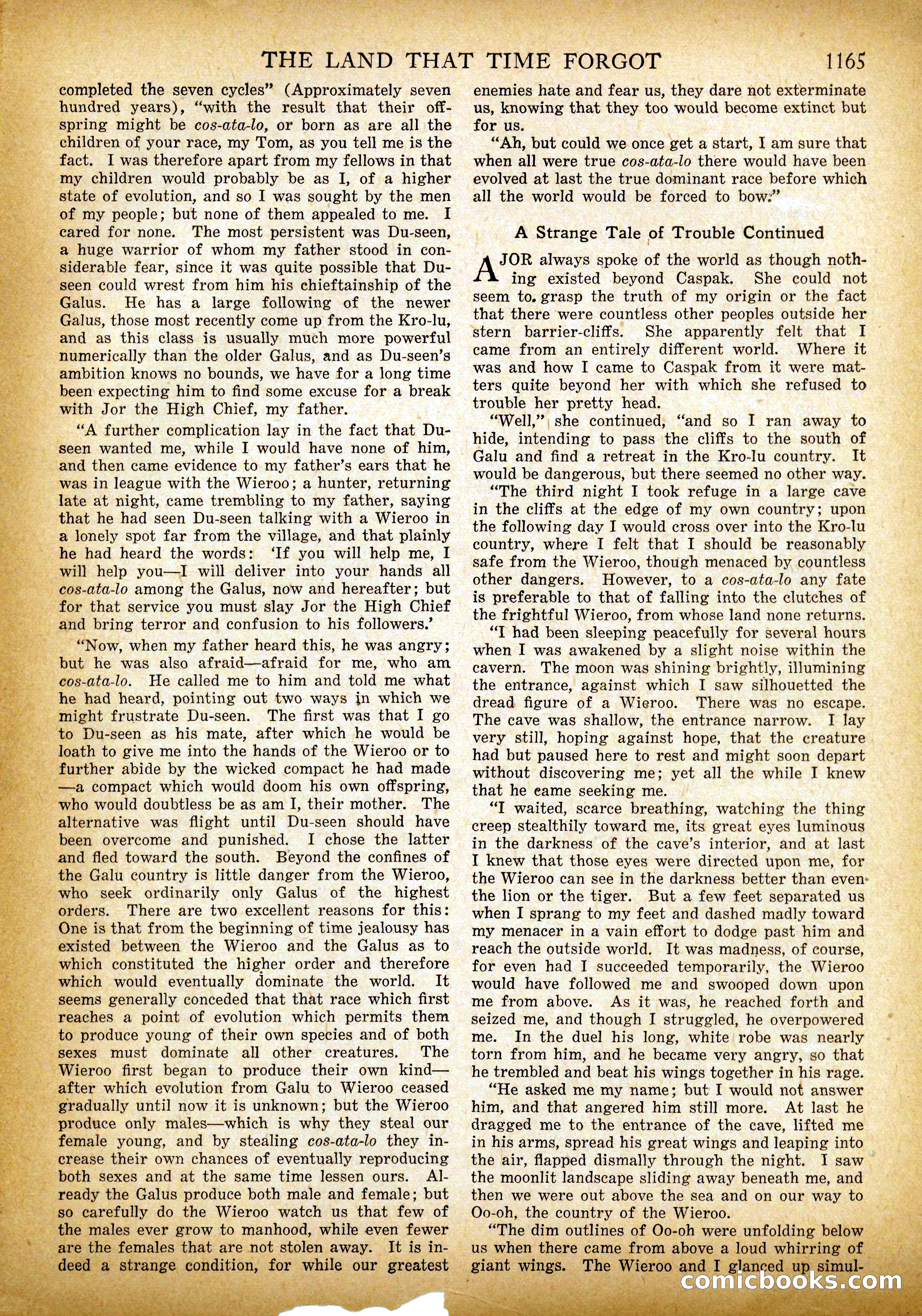 Amazing Stories, Vol. 1 No. 12 — page 87 of 108