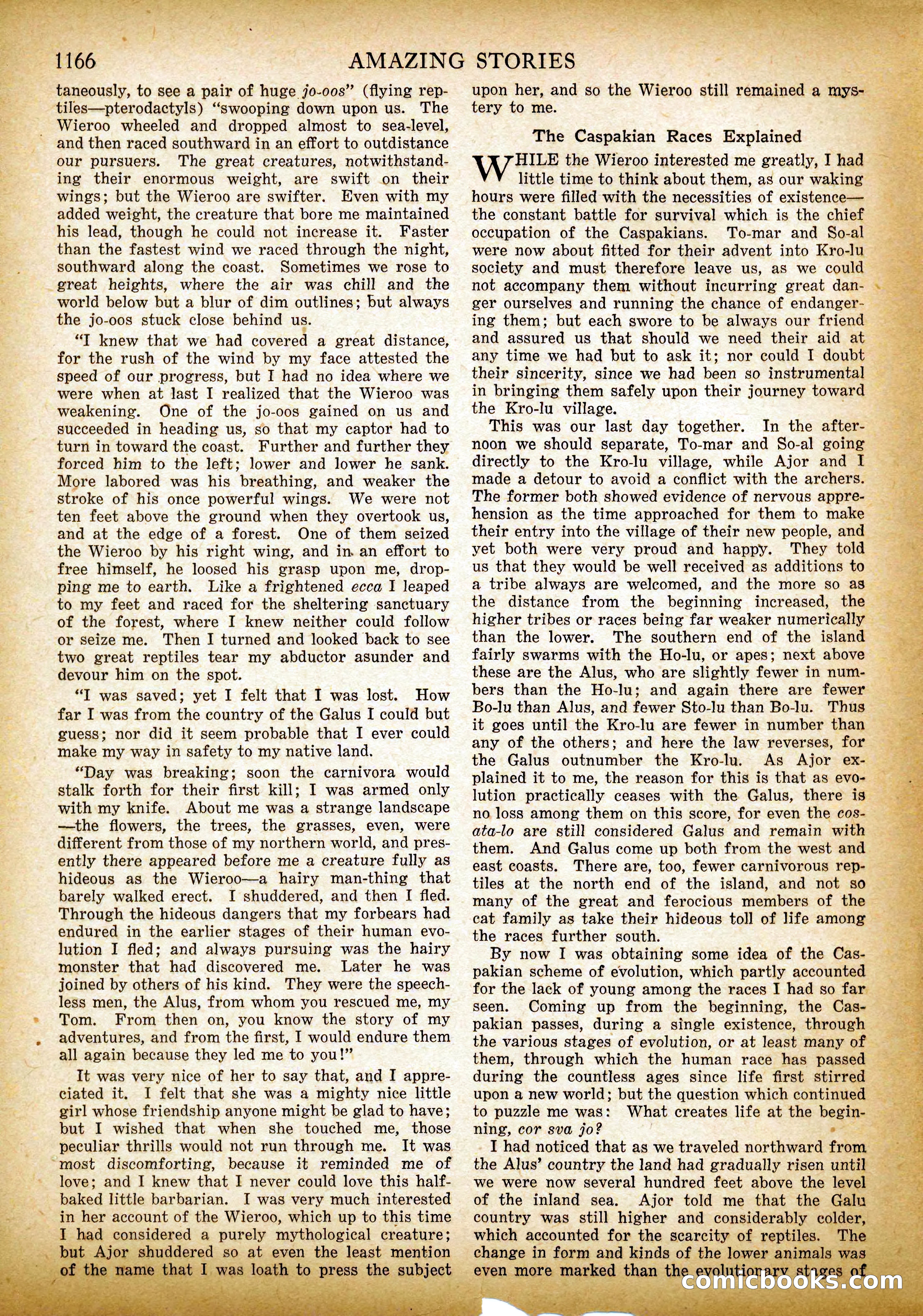 Amazing Stories, Vol. 1 No. 12 — page 88 of 108