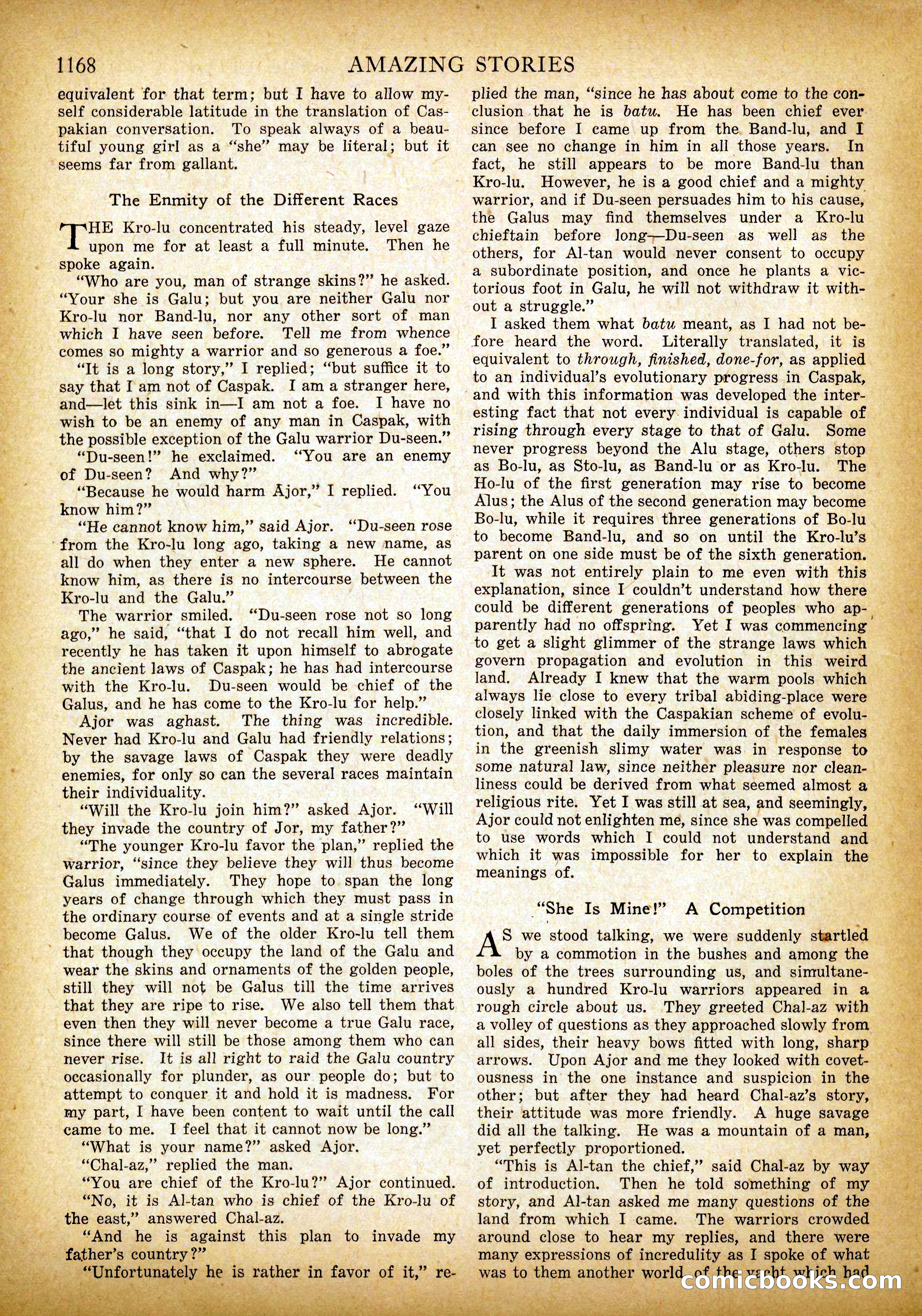 Amazing Stories, Vol. 1 No. 12 — page 90 of 108