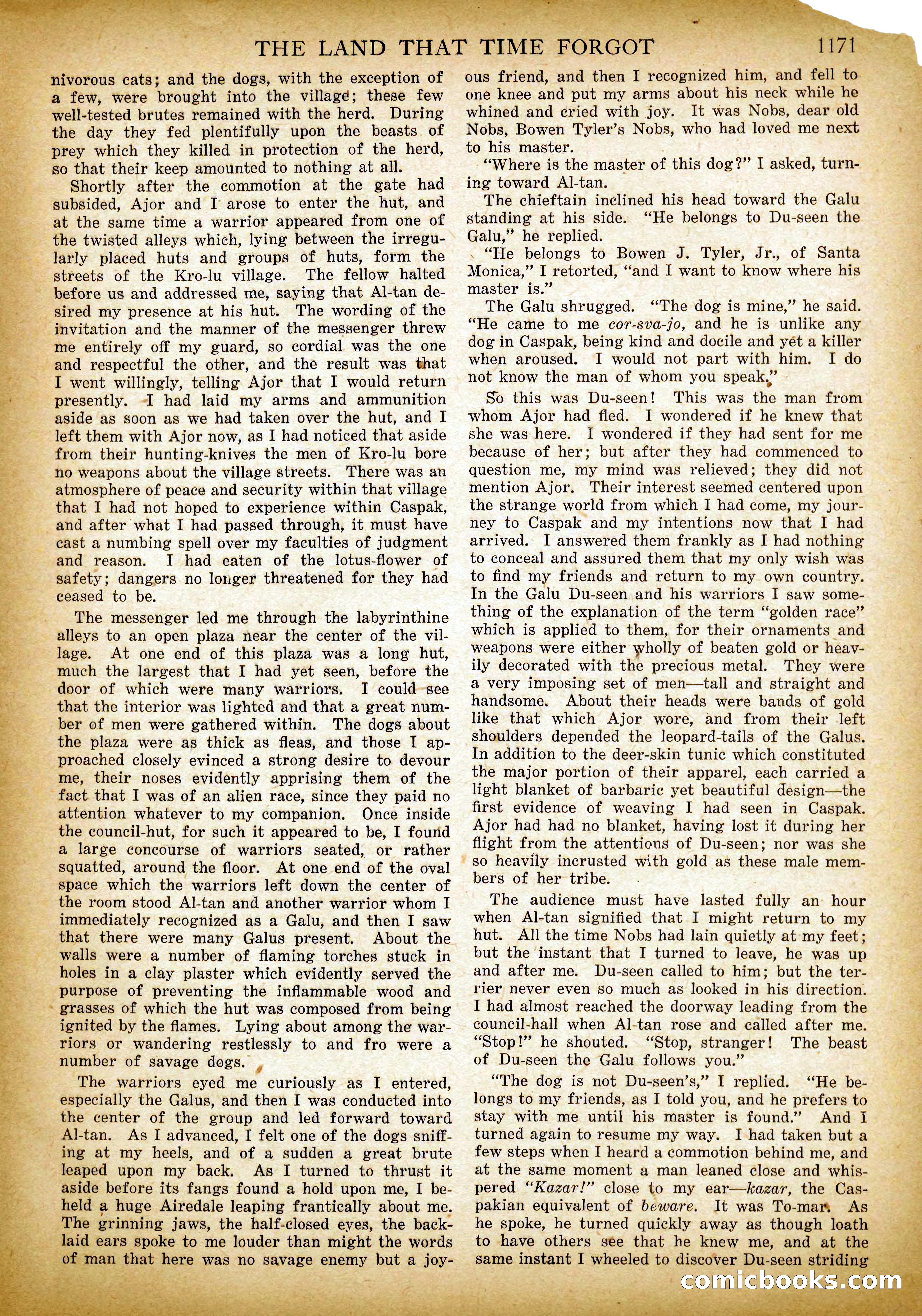 Amazing Stories, Vol. 1 No. 12 — page 93 of 108