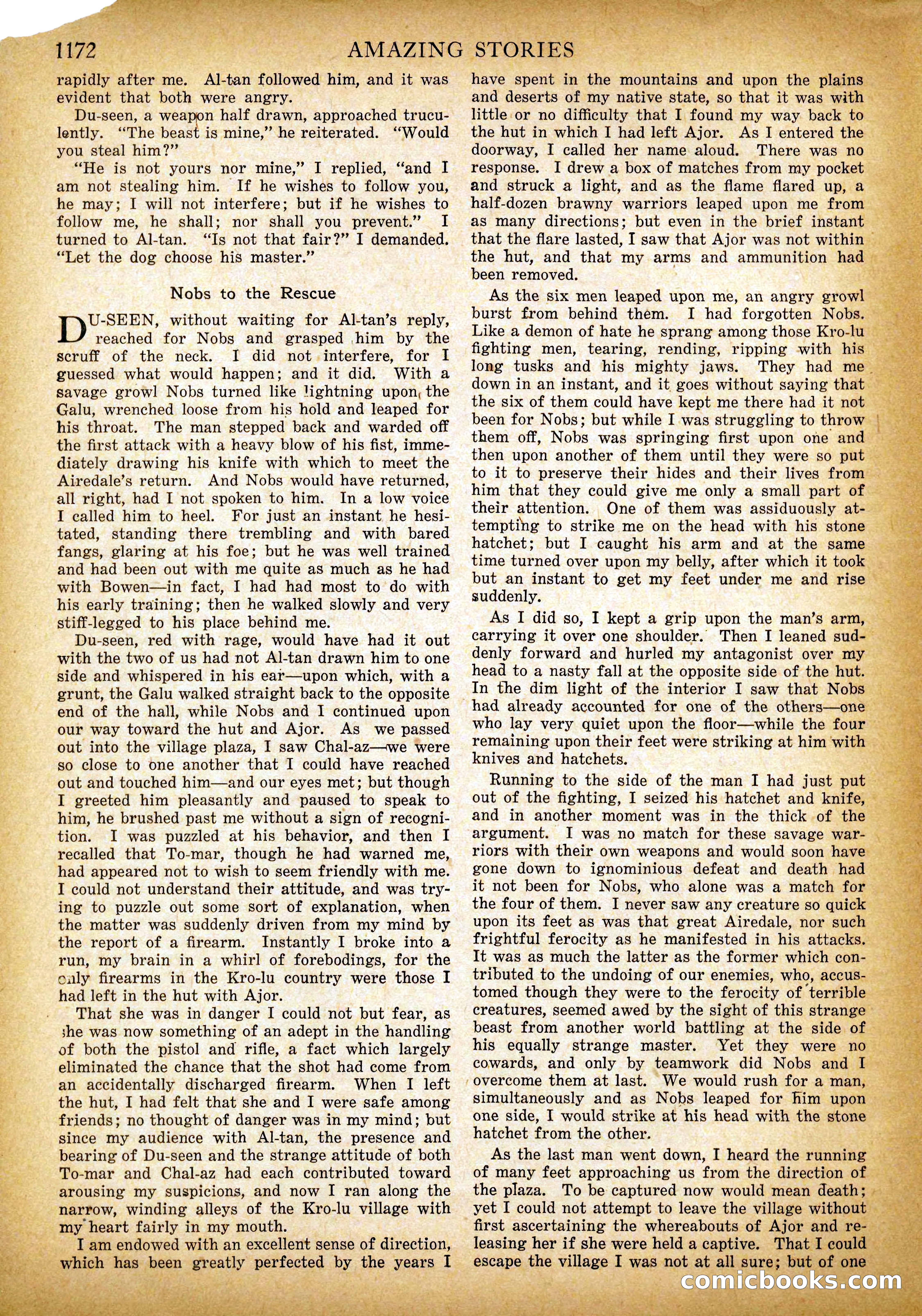 Amazing Stories, Vol. 1 No. 12 — page 94 of 108