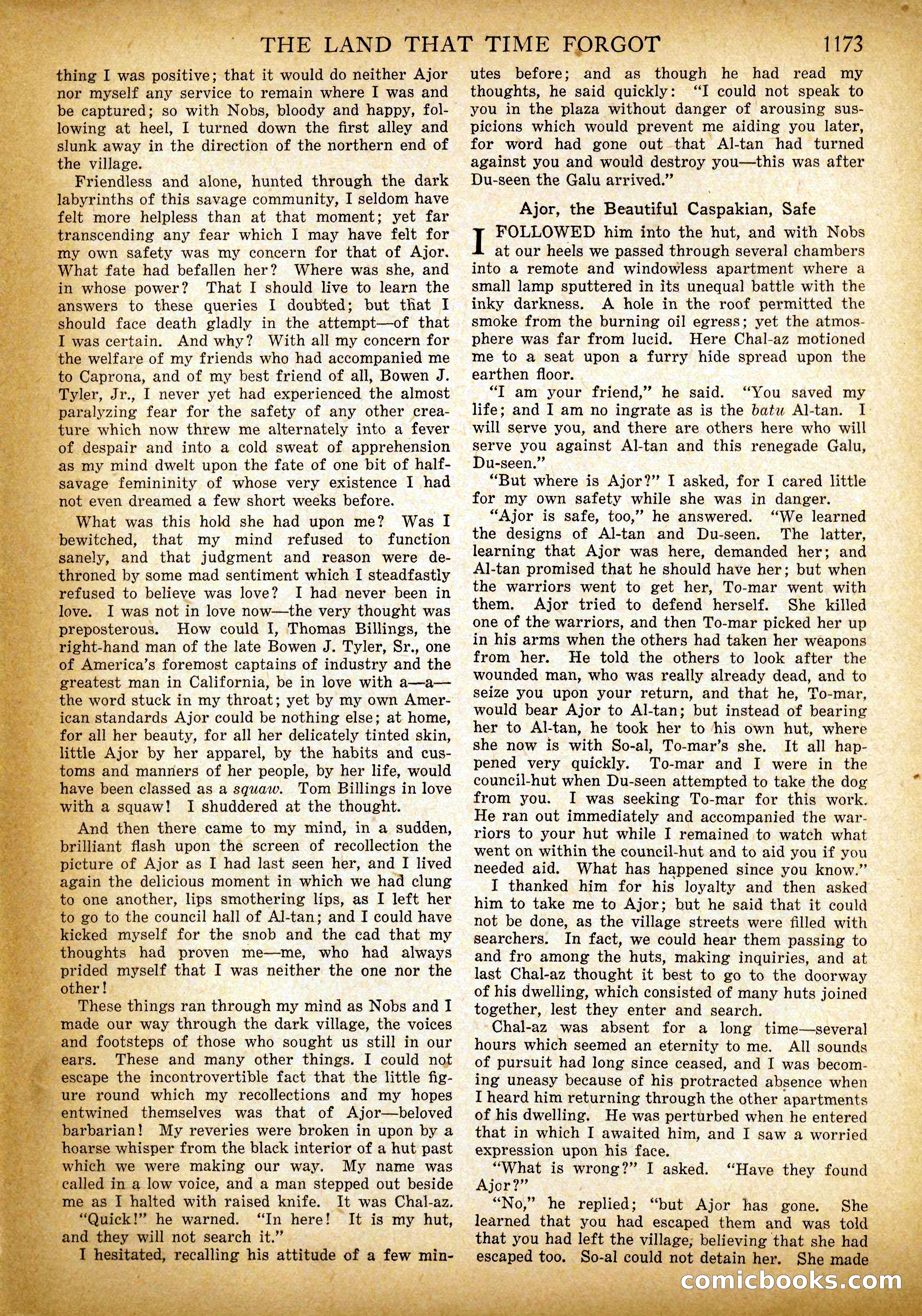 Amazing Stories, Vol. 1 No. 12 — page 95 of 108