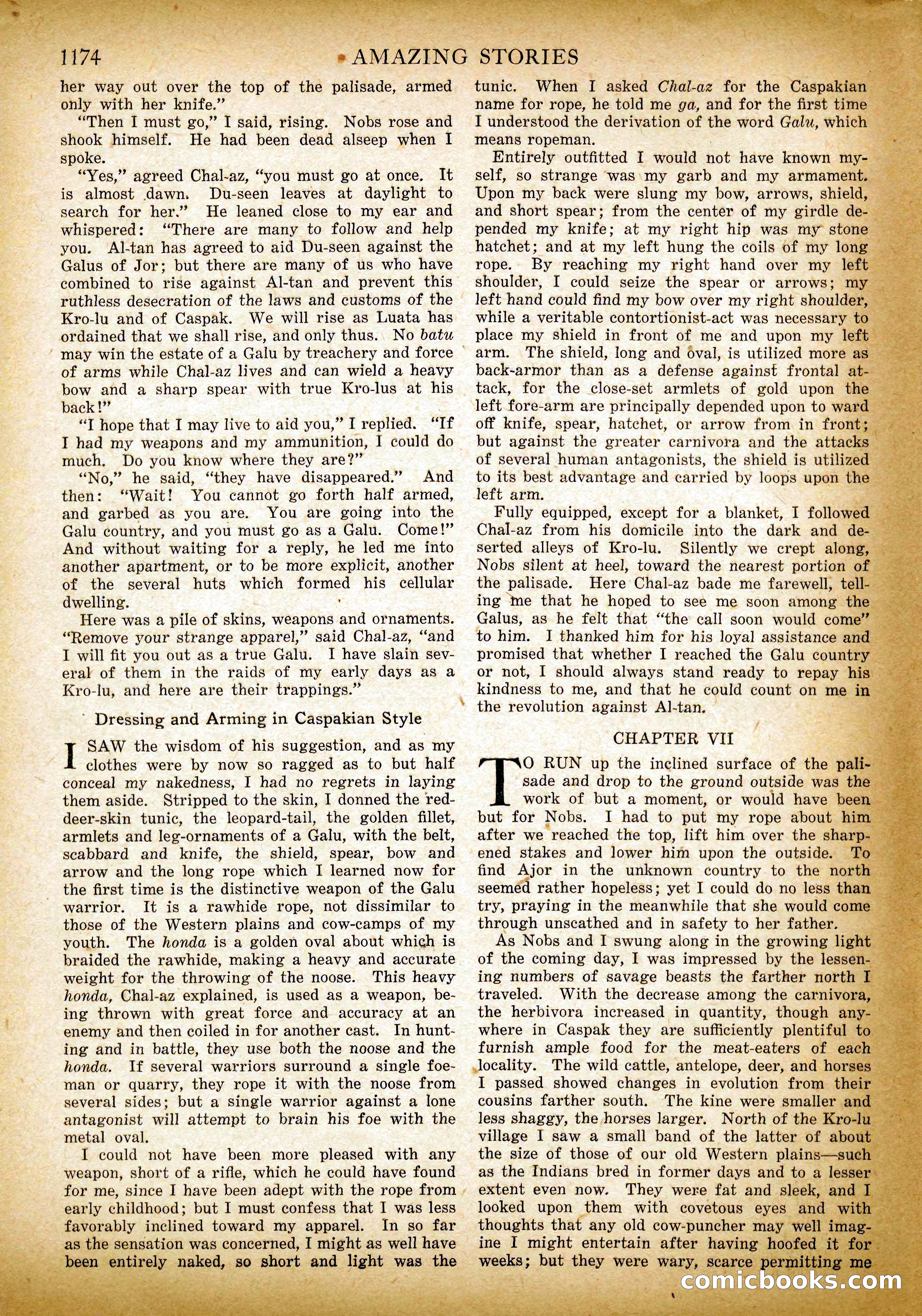 Amazing Stories, Vol. 1 No. 12 — page 96 of 108