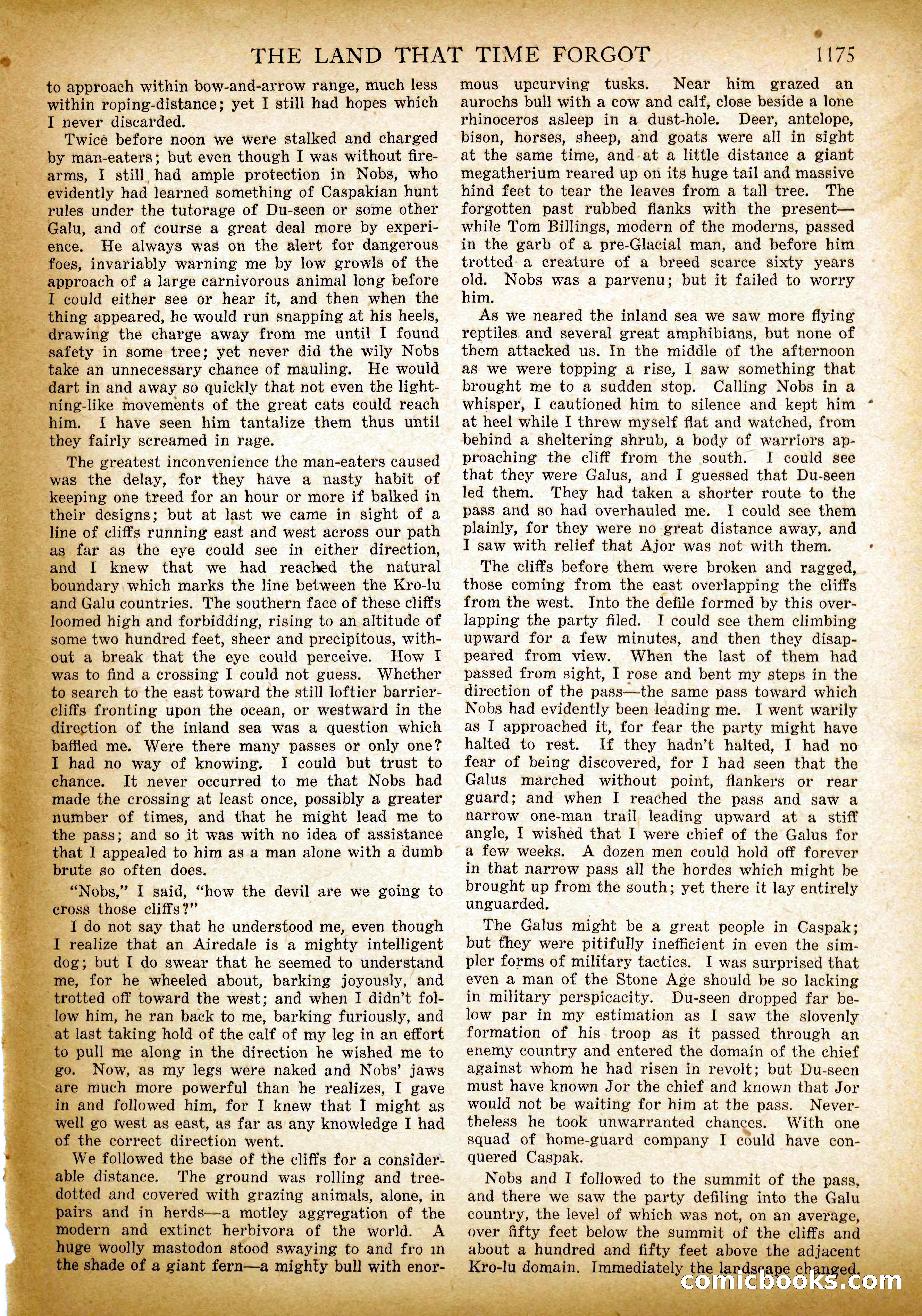Amazing Stories, Vol. 1 No. 12 — page 97 of 108