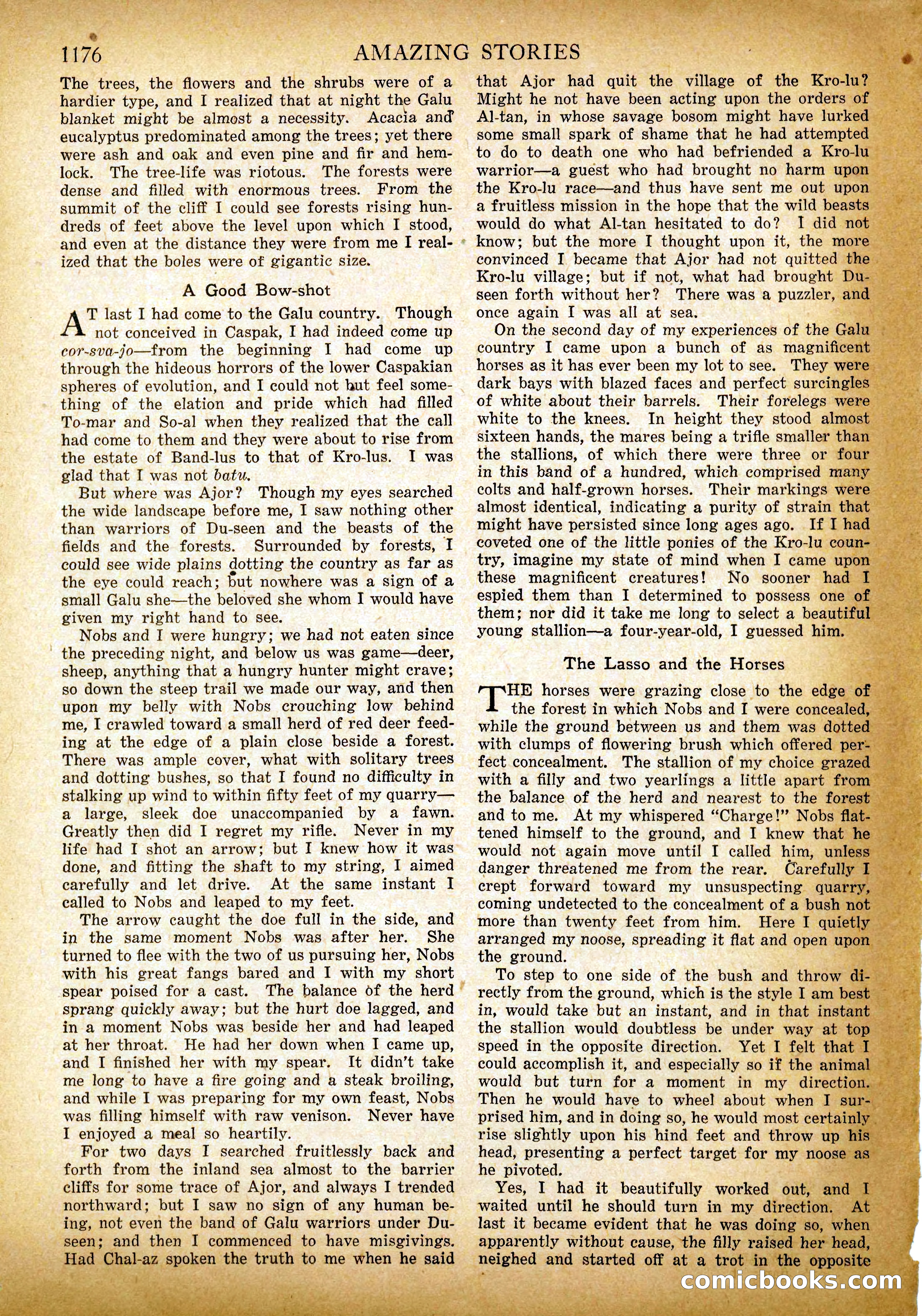 Amazing Stories, Vol. 1 No. 12 — page 98 of 108