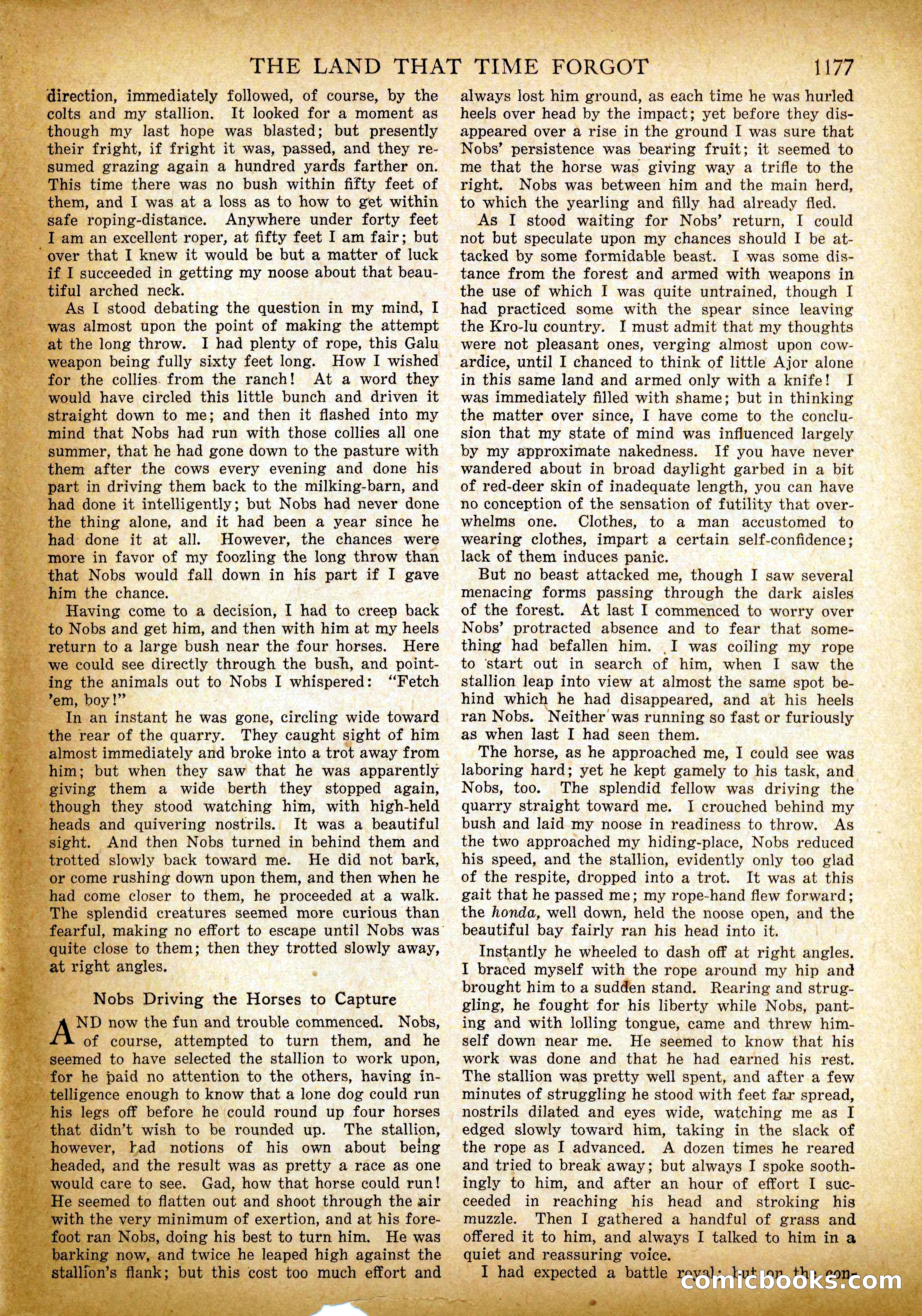 Amazing Stories, Vol. 1 No. 12 — page 99 of 108