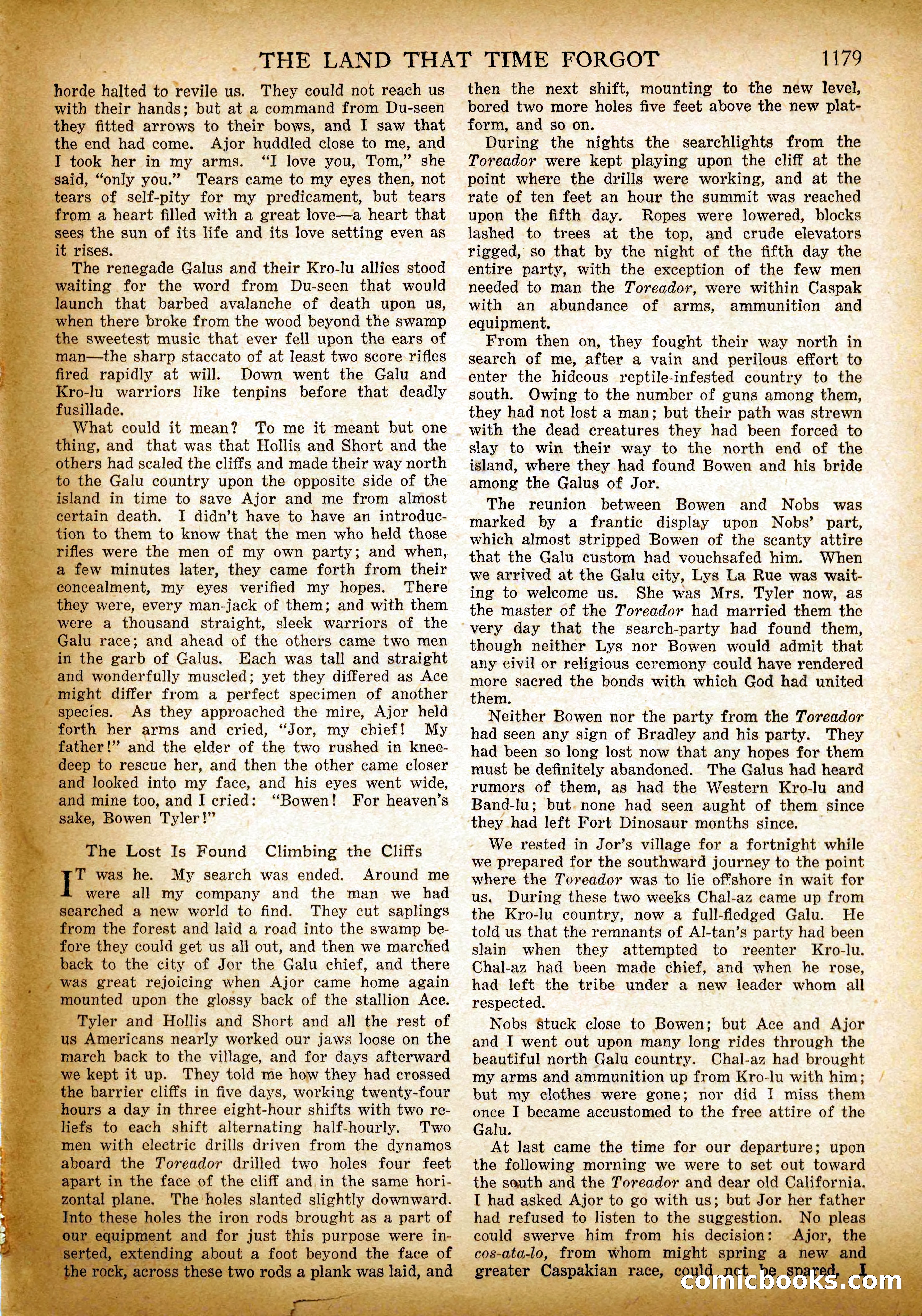 Amazing Stories, Vol. 1 No. 12 — page 101 of 108
