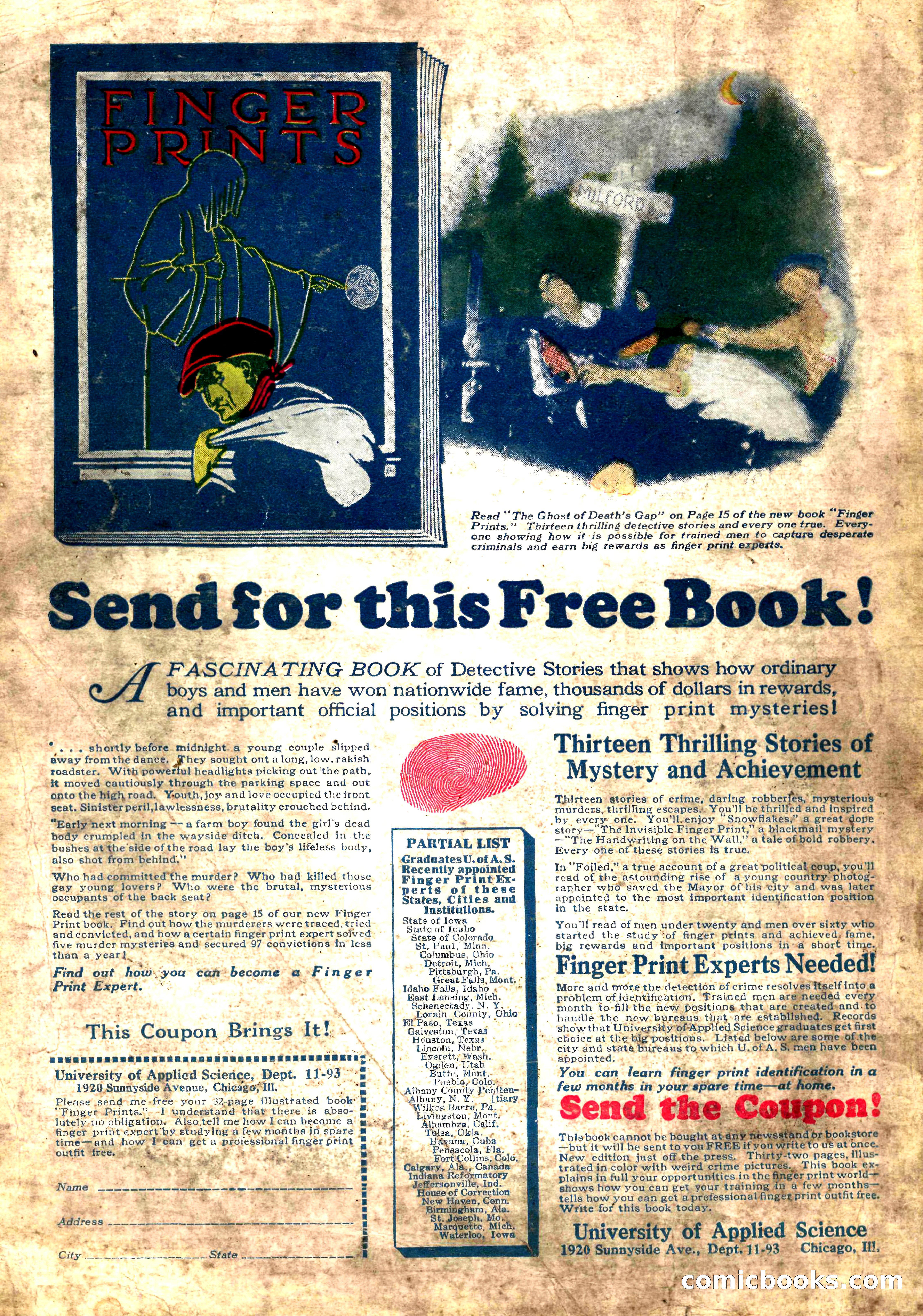 Amazing Stories, Vol. 1 No. 12 — page 108 of 108