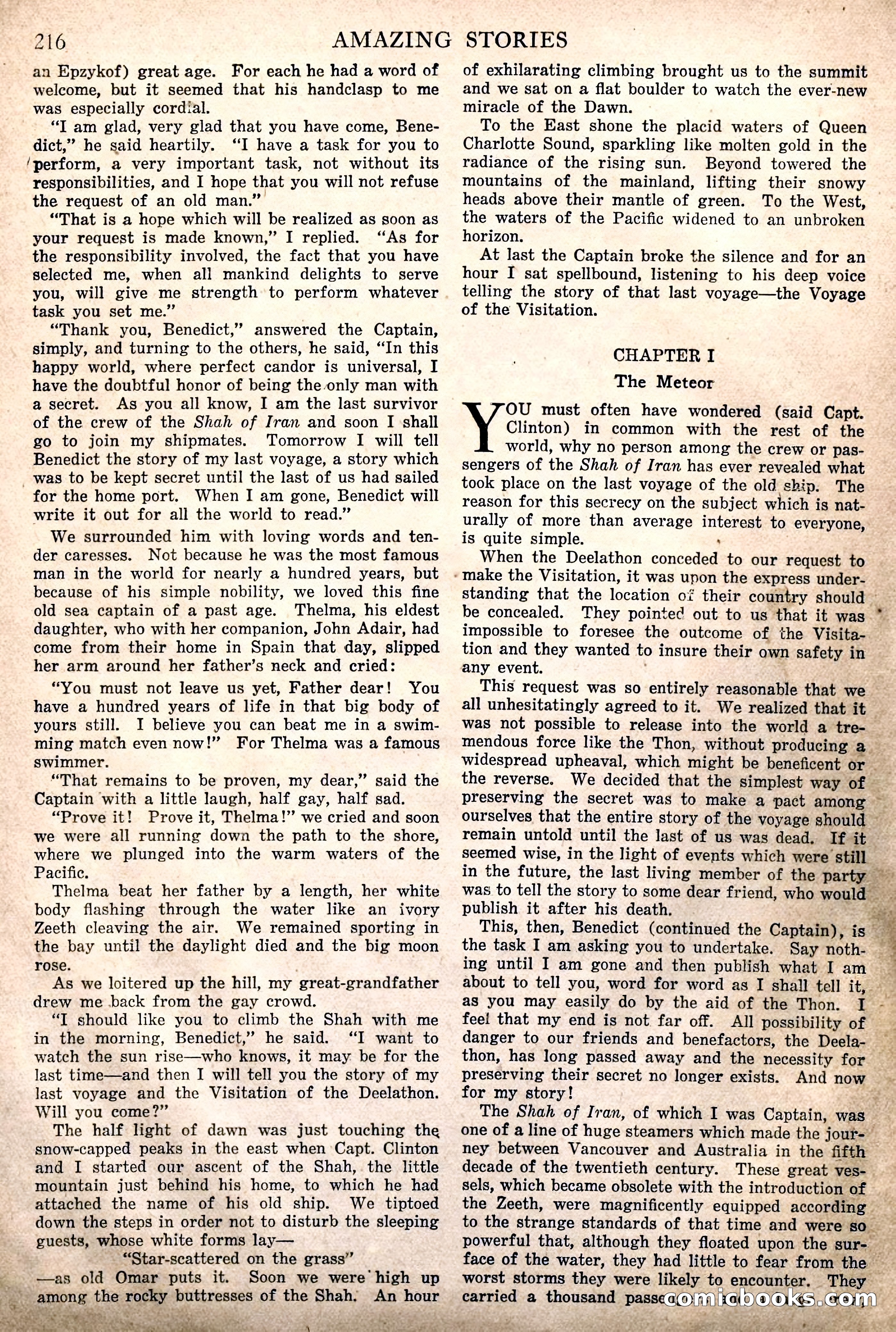 Amazing Stories, Vol. 2 No. 3 — page 10 of 108