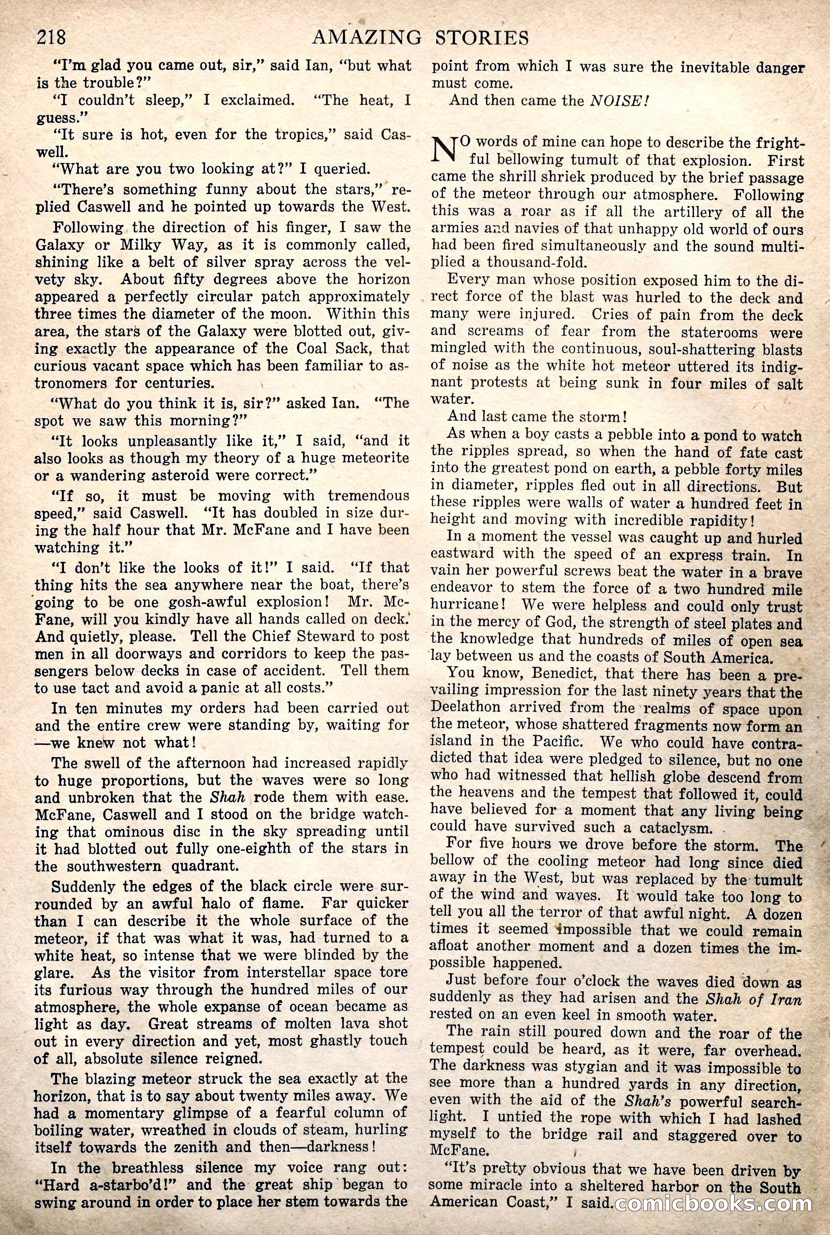 Amazing Stories, Vol. 2 No. 3 — page 12 of 108
