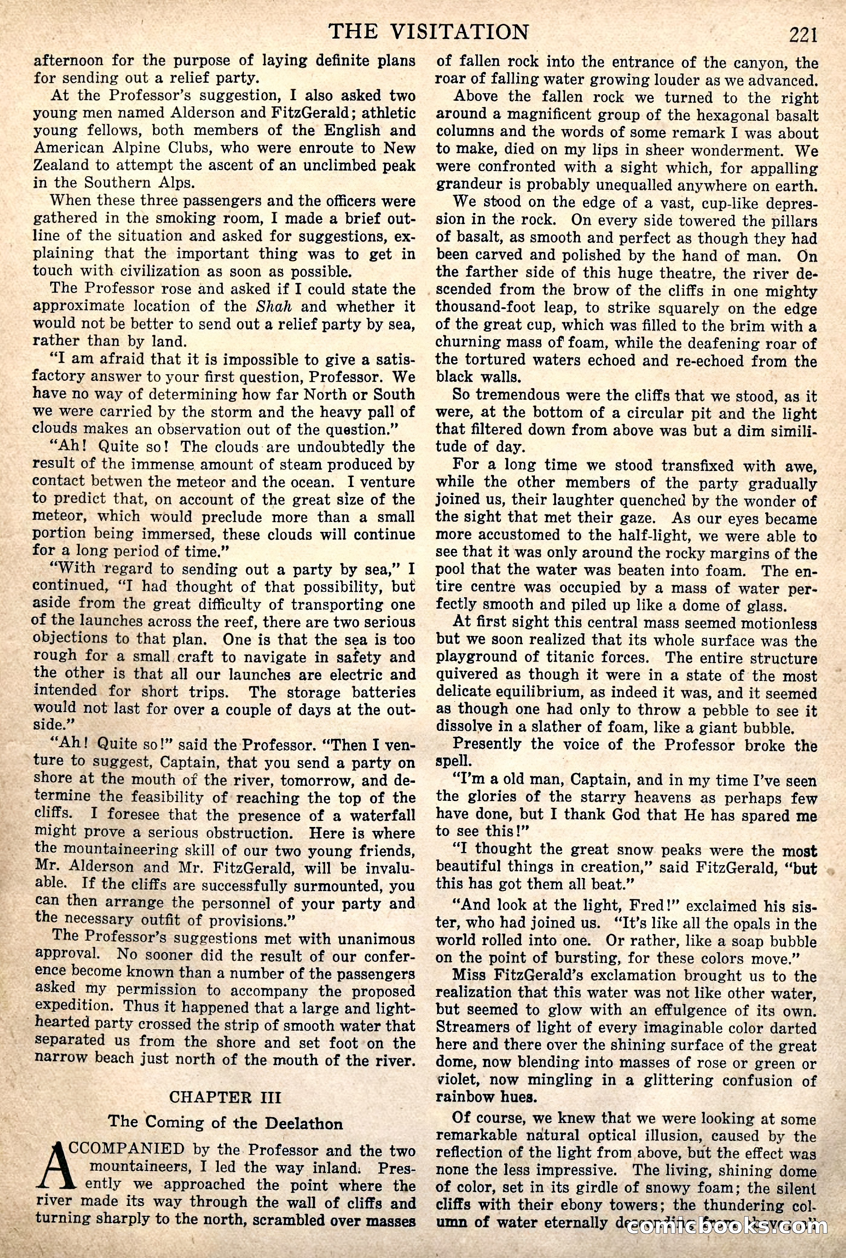 Amazing Stories, Vol. 2 No. 3 — page 15 of 108