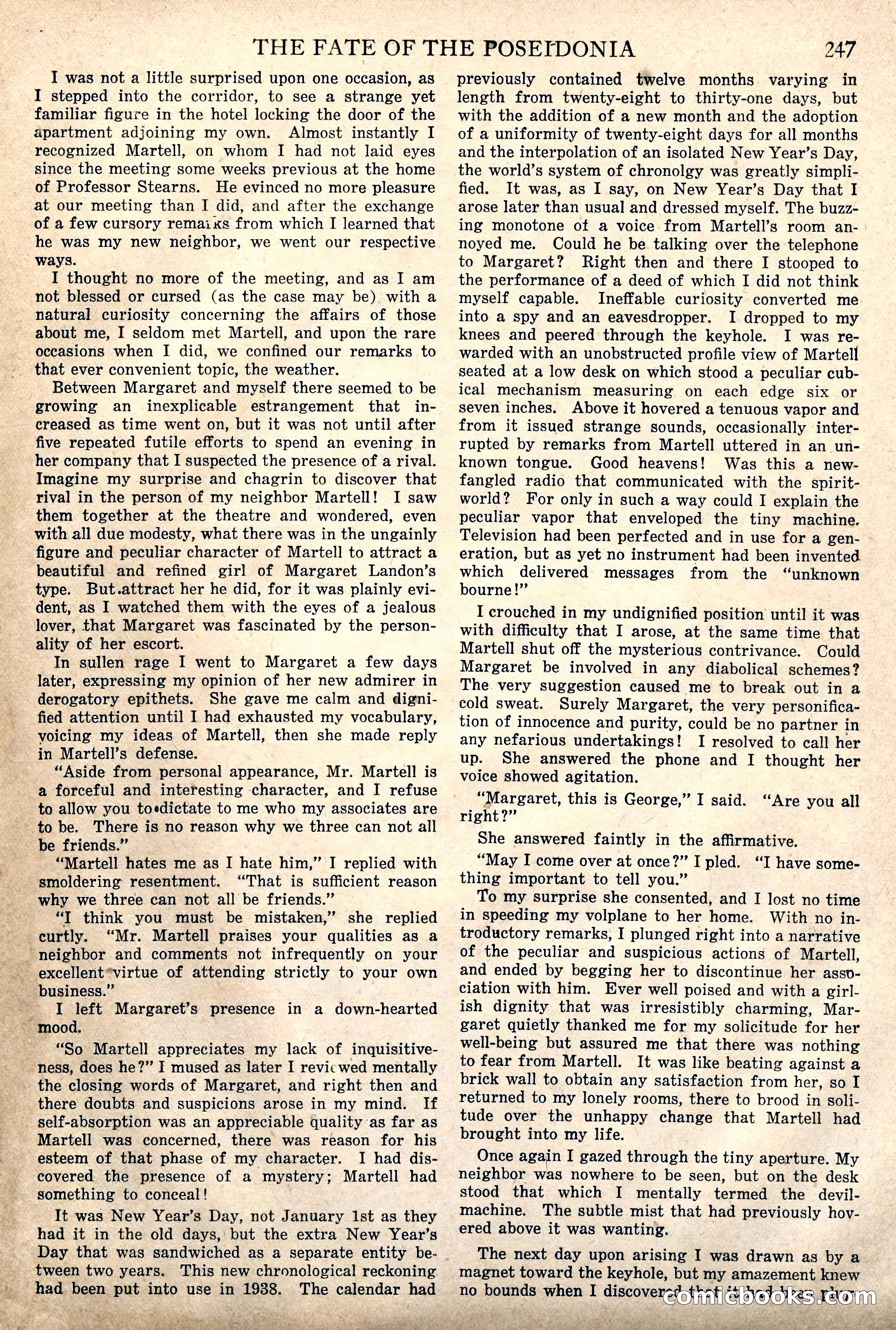 Amazing Stories, Vol. 2 No. 3 — page 41 of 108