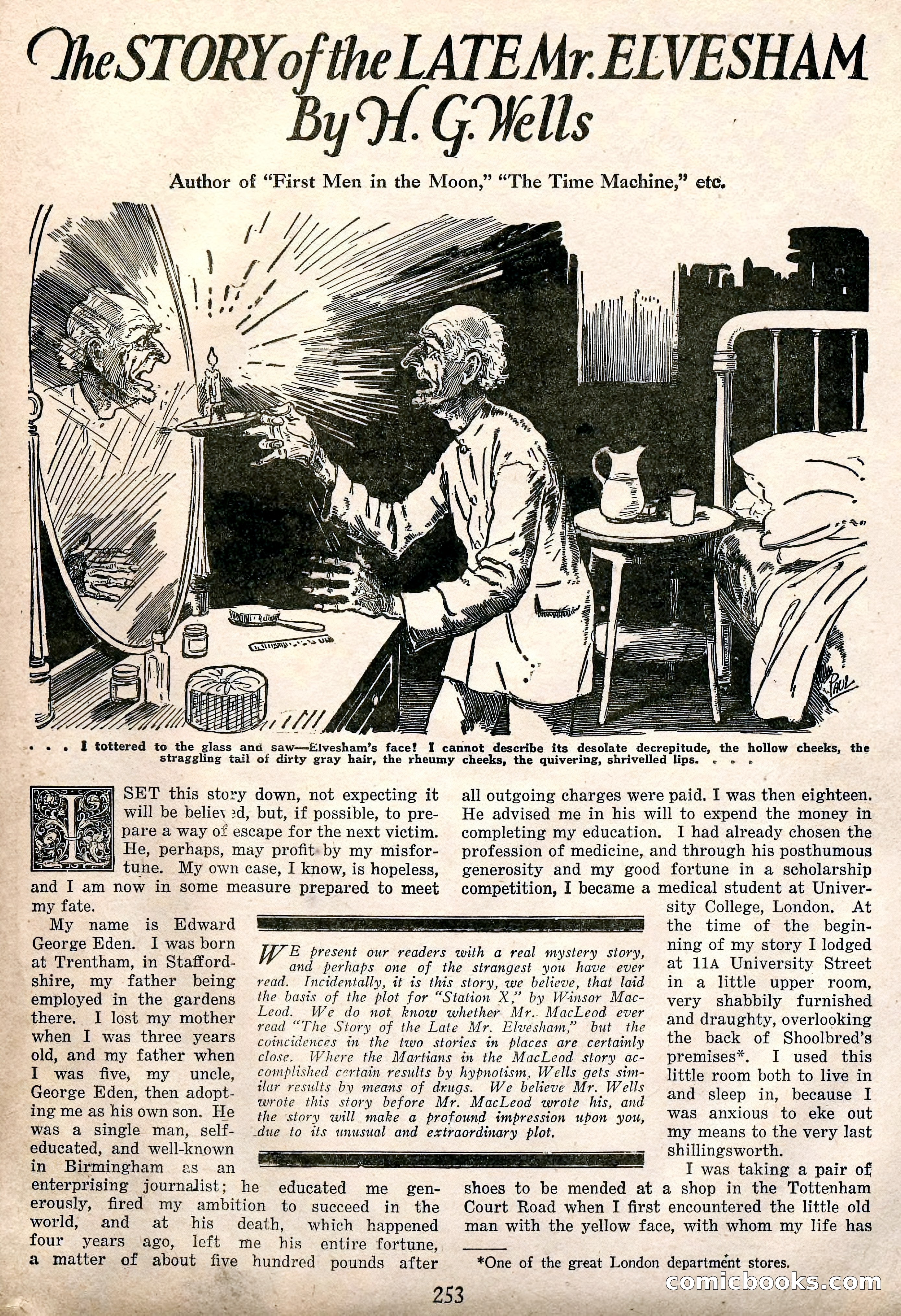 Amazing Stories, Vol. 2 No. 3 — page 47 of 108