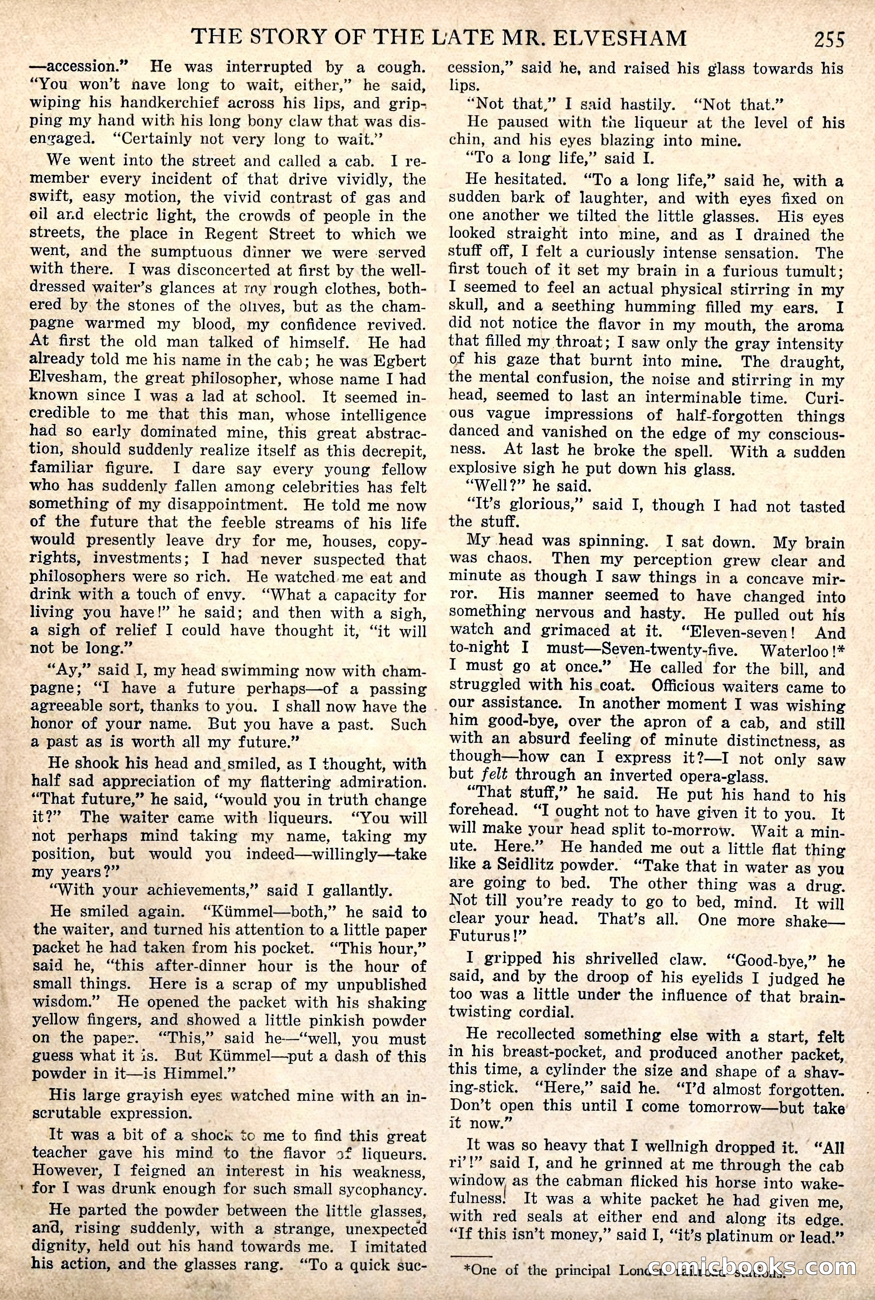 Amazing Stories, Vol. 2 No. 3 — page 49 of 108
