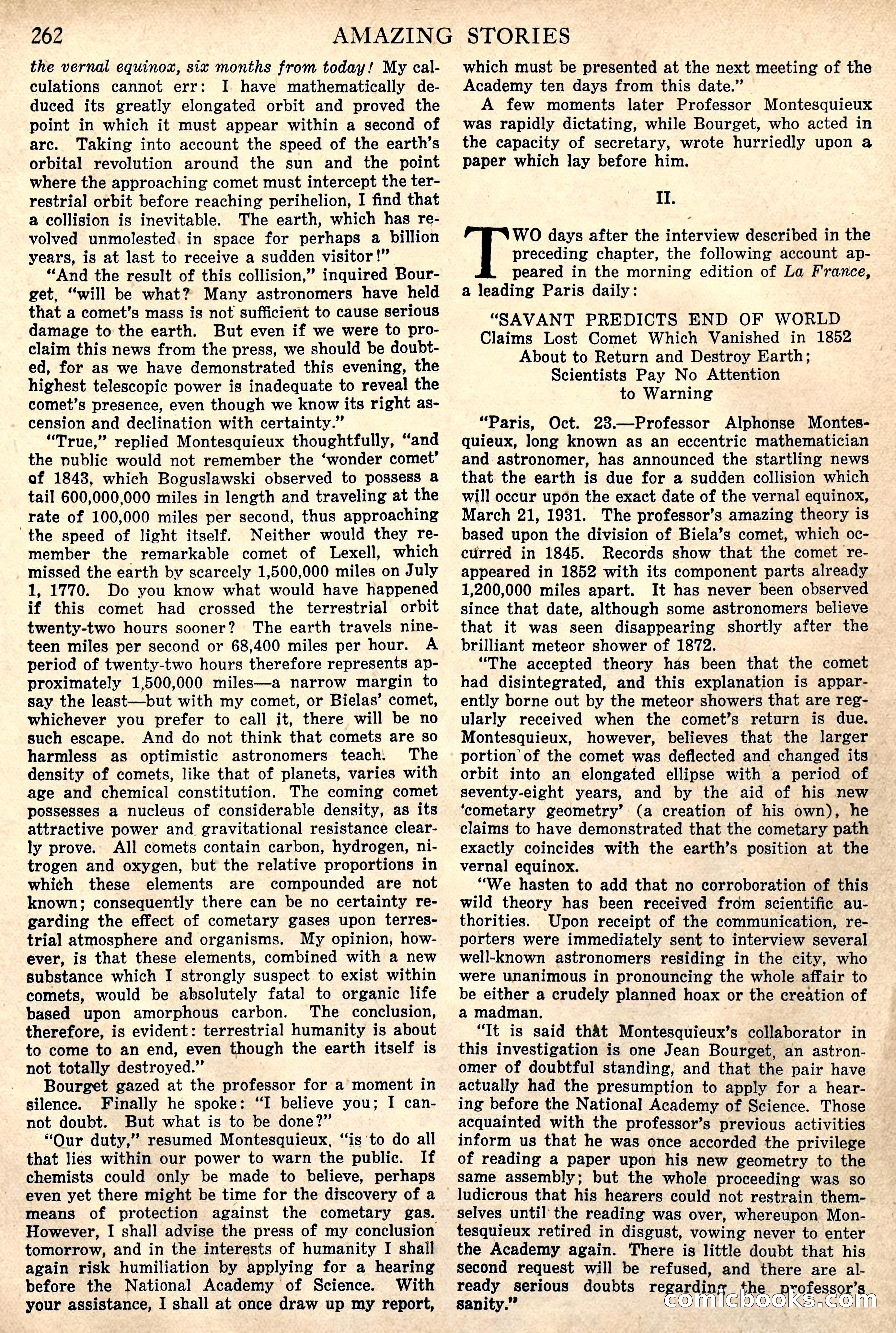 Amazing Stories, Vol. 2 No. 3 — page 56 of 108