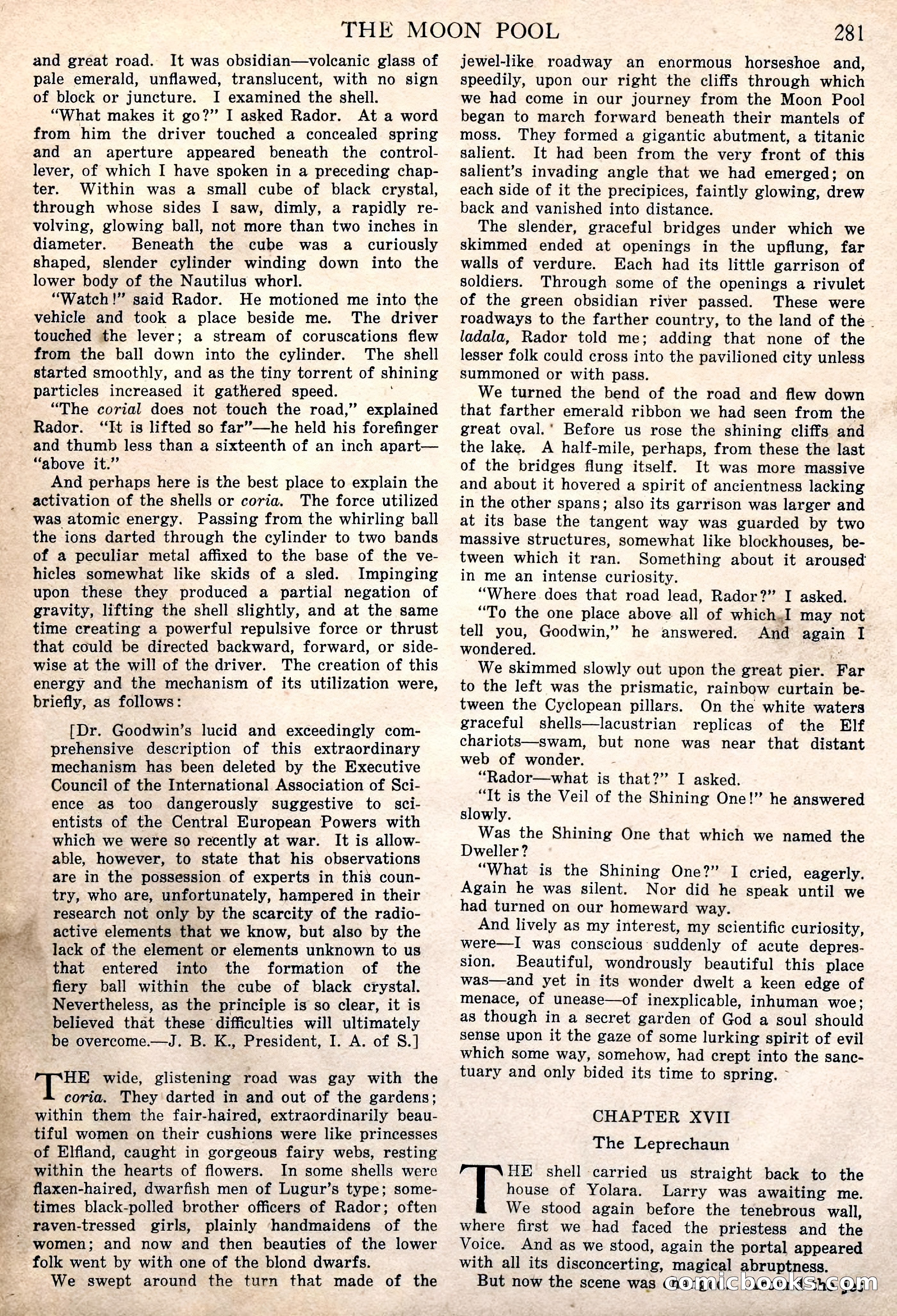 Amazing Stories, Vol. 2 No. 3 — page 75 of 108